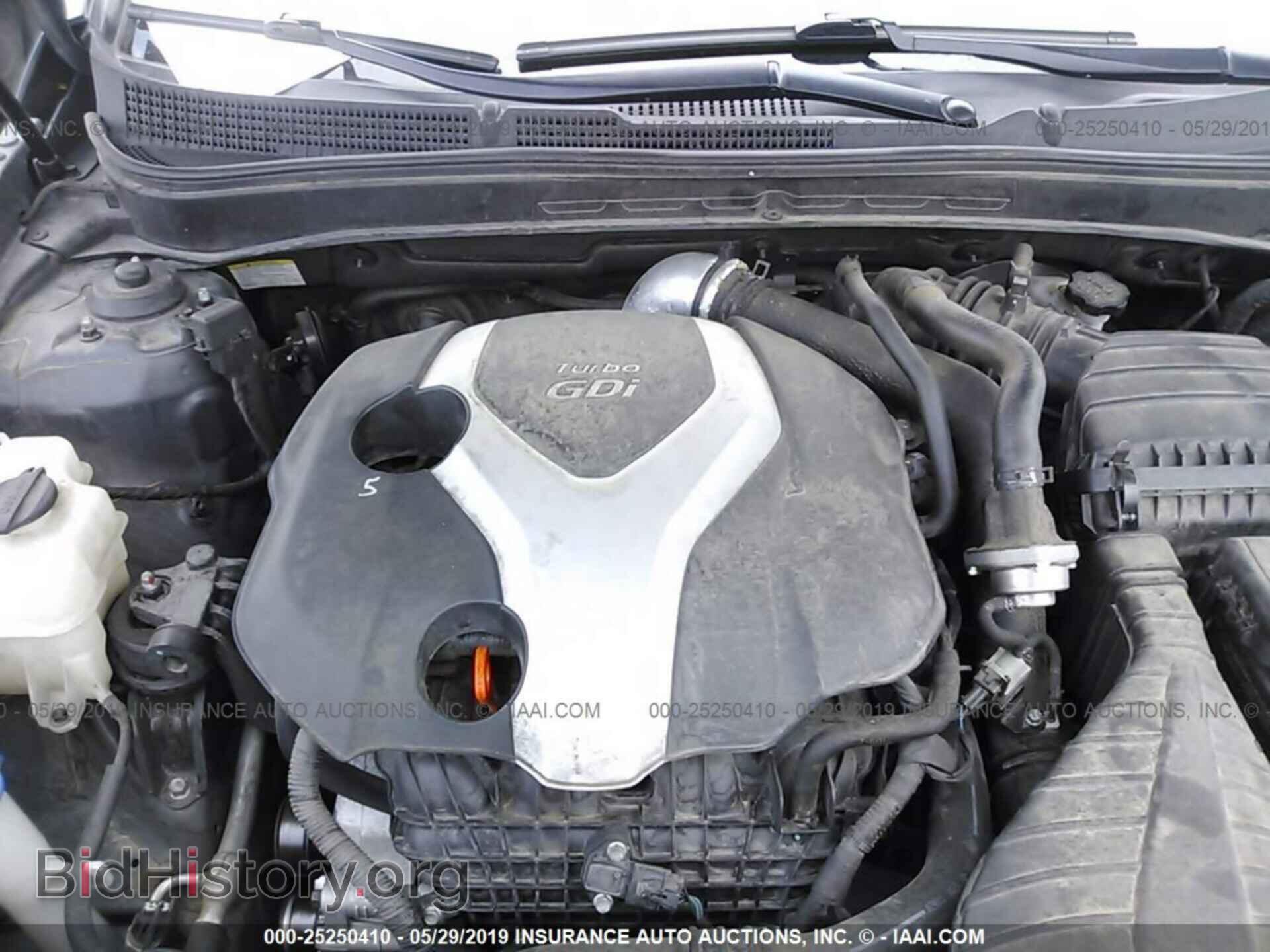2012 HYUNDAI SONATA - VIN: 5NPEC4AB1CH363144 - Photo 10