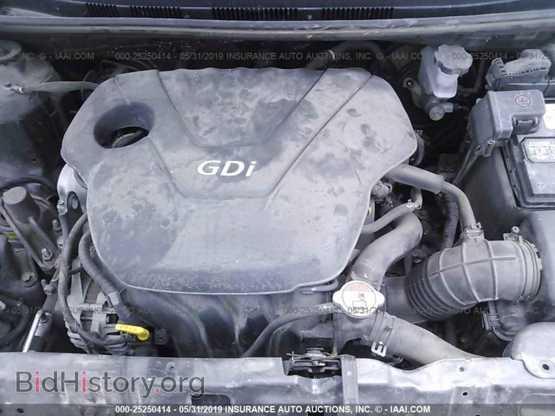 2014 HYUNDAI ACCENT - VIN: KMHCT5AE2EU156953 - Фото 10
