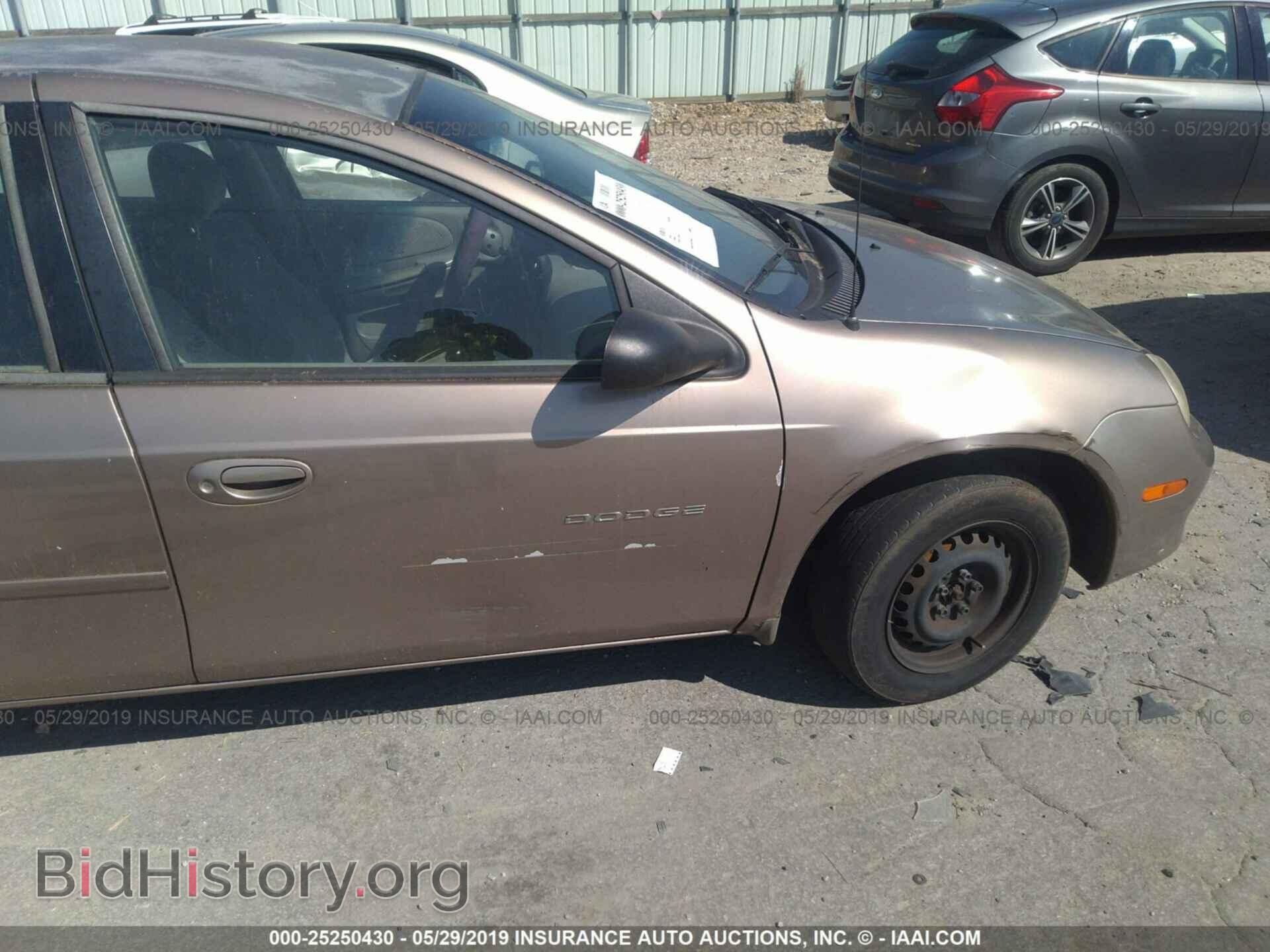2000 DODGE NEON - VIN: 1B3ES46C0YD594913 - Фото 6