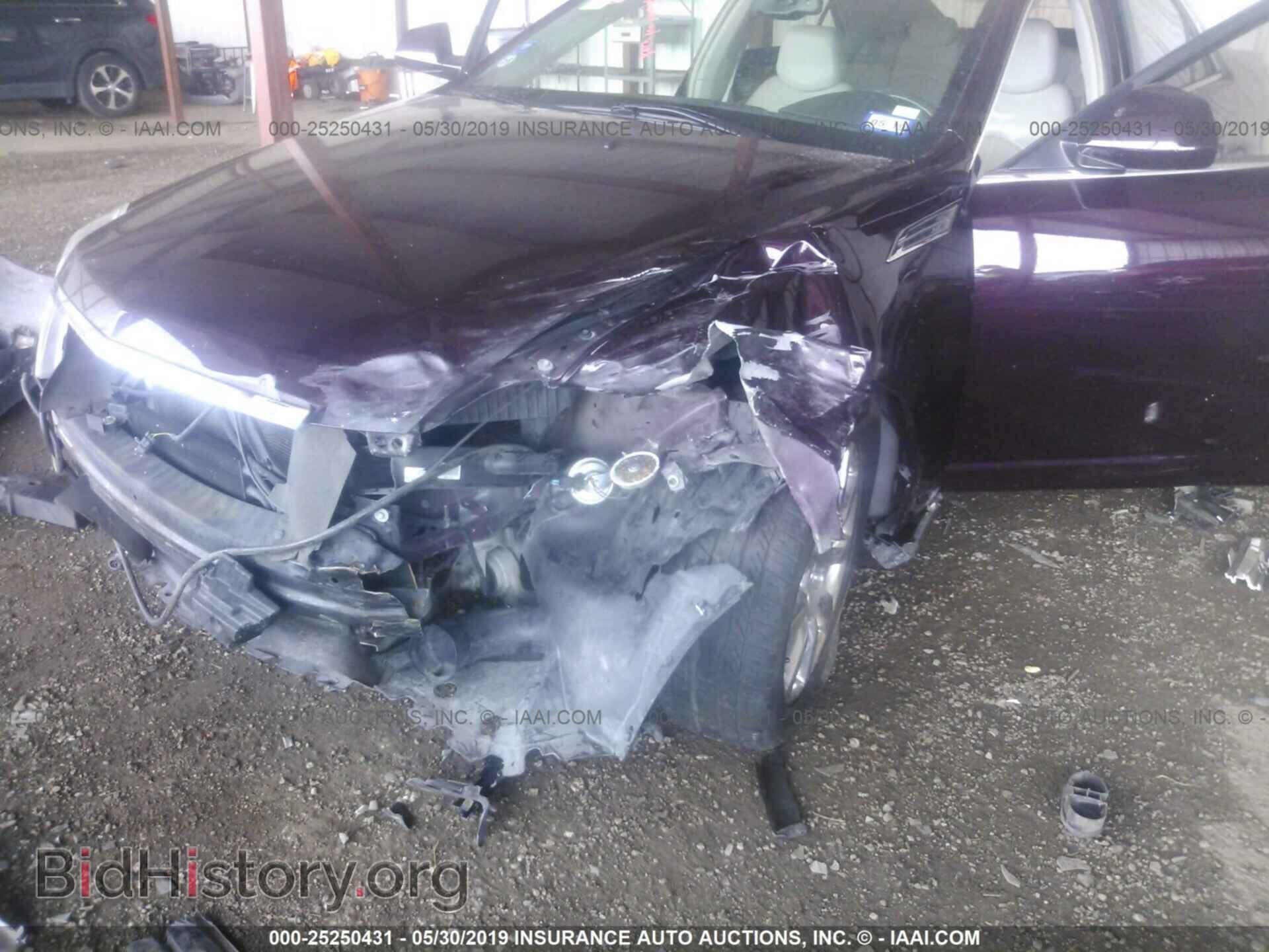 2009 CADILLAC CTS - VIN: 1G6DV57V890164761 - Фото 6
