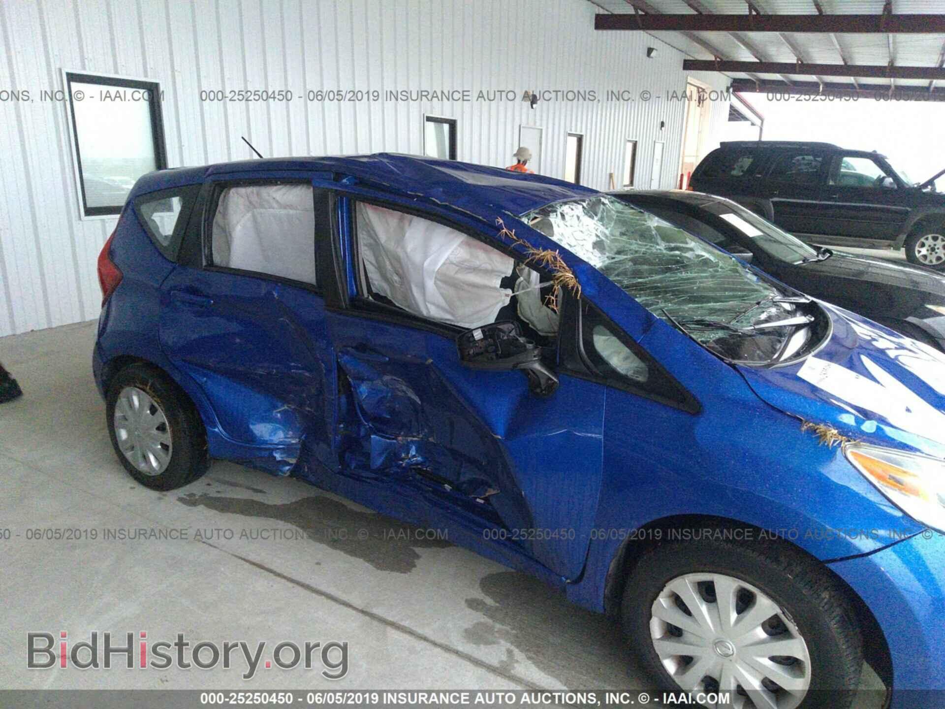 2015 NISSAN VERSA NOTE - VIN: 3N1CE2CP6FL417849 - Фото 6