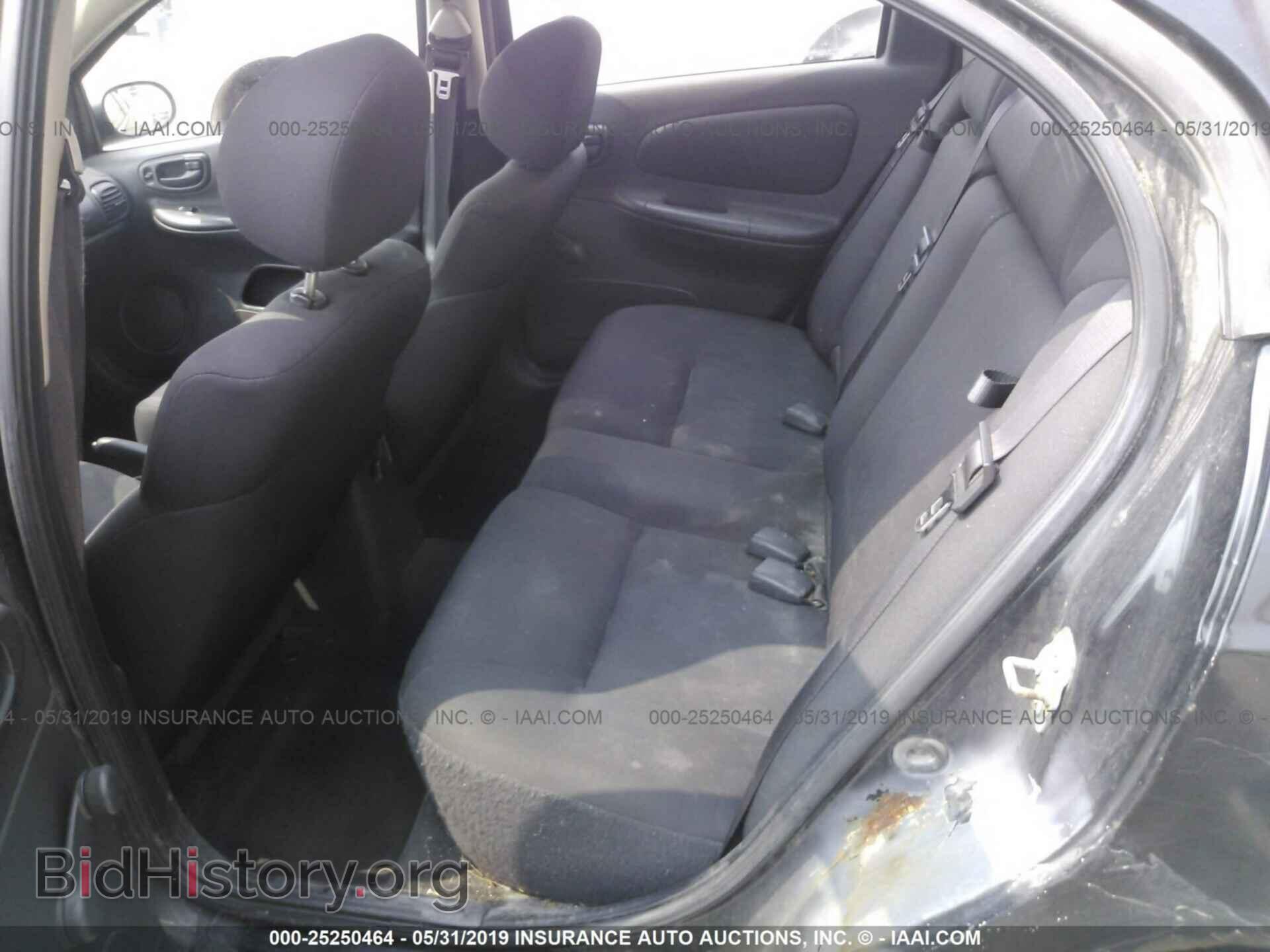 2004 DODGE NEON - VIN: 1B3ES56C44D513850 - Фото 8