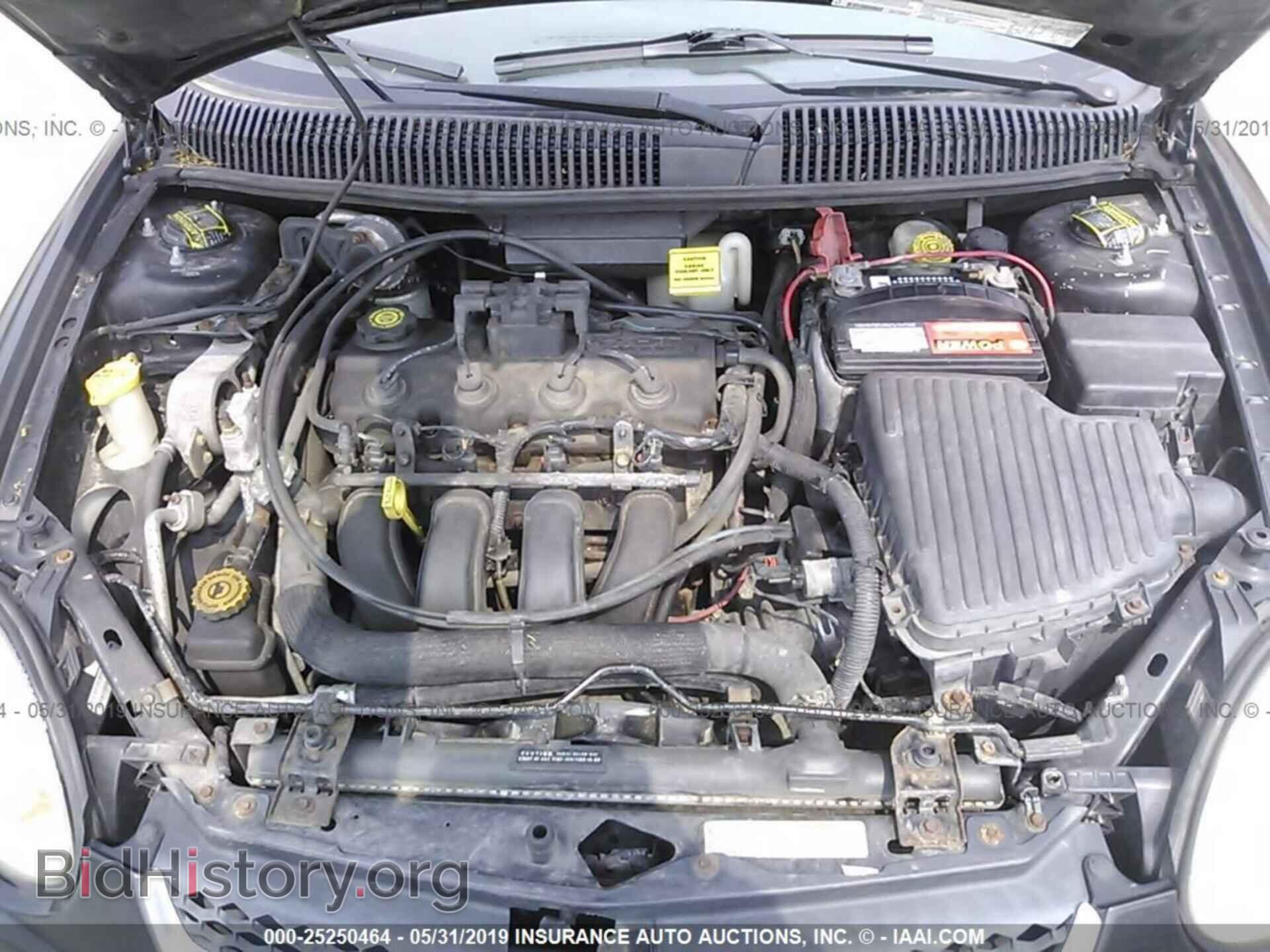 2004 DODGE NEON - VIN: 1B3ES56C44D513850 - Фото 10