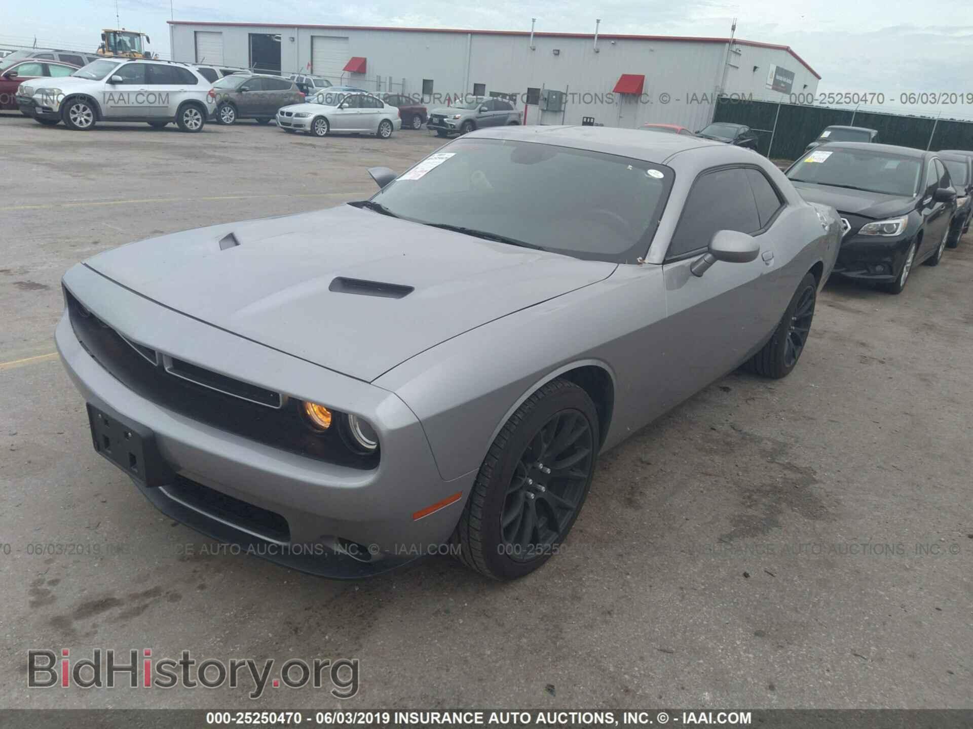 2016 DODGE CHALLENGER - VIN: 2C3CDZAG9GH119175 - Photo 2