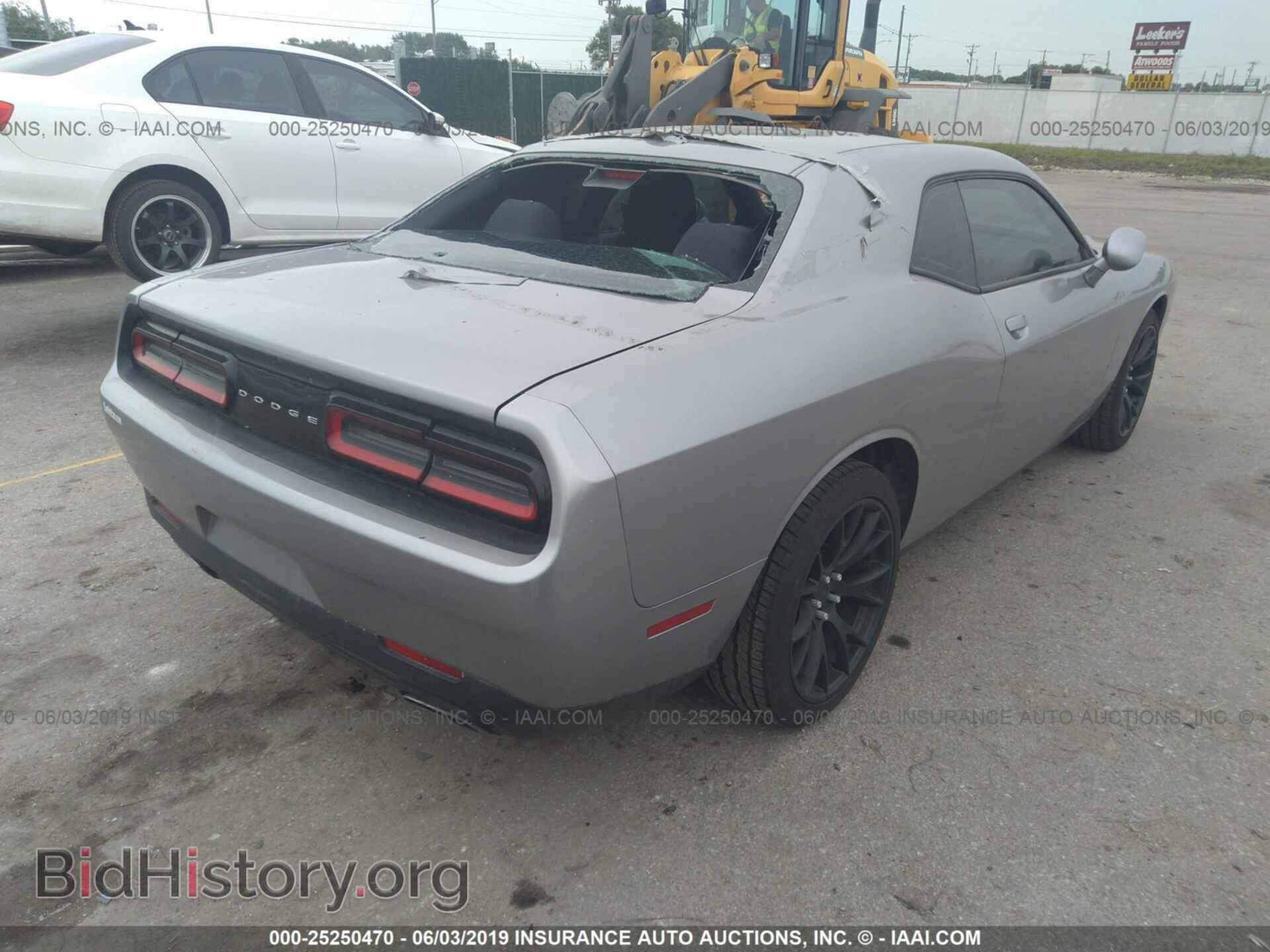 2016 DODGE CHALLENGER - VIN: 2C3CDZAG9GH119175 - Photo 4
