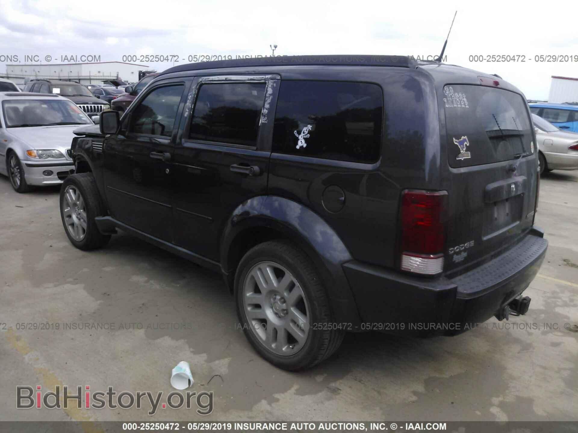2011 DODGE NITRO - VIN: 1D4PT4GK8BW556404 - Фото 3