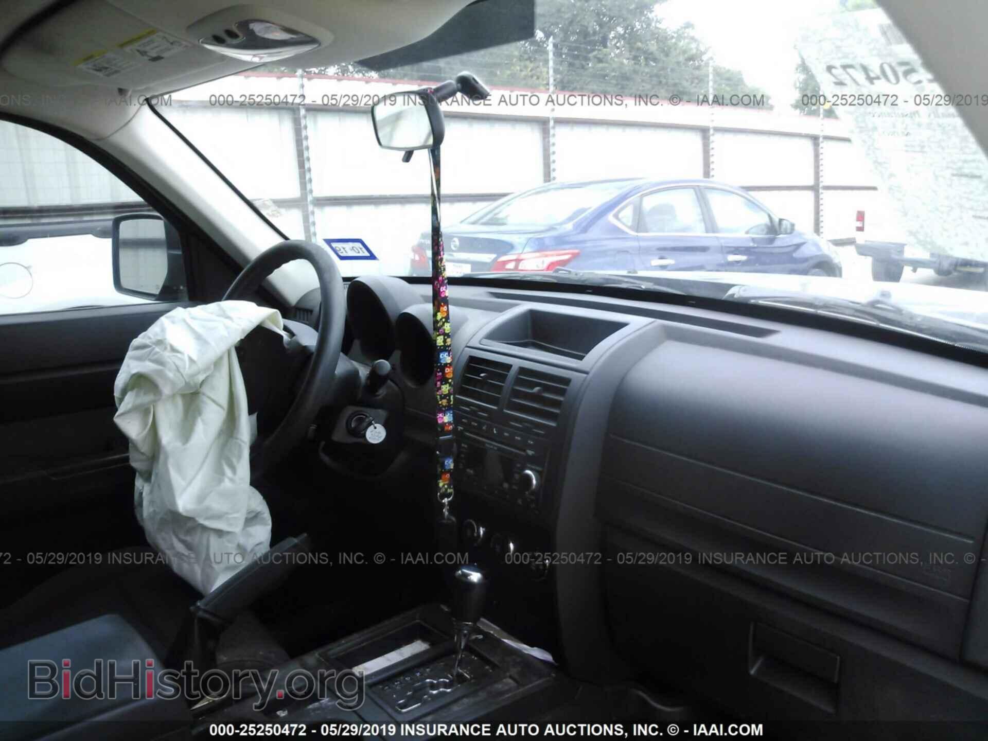 2011 DODGE NITRO - VIN: 1D4PT4GK8BW556404 - Фото 5
