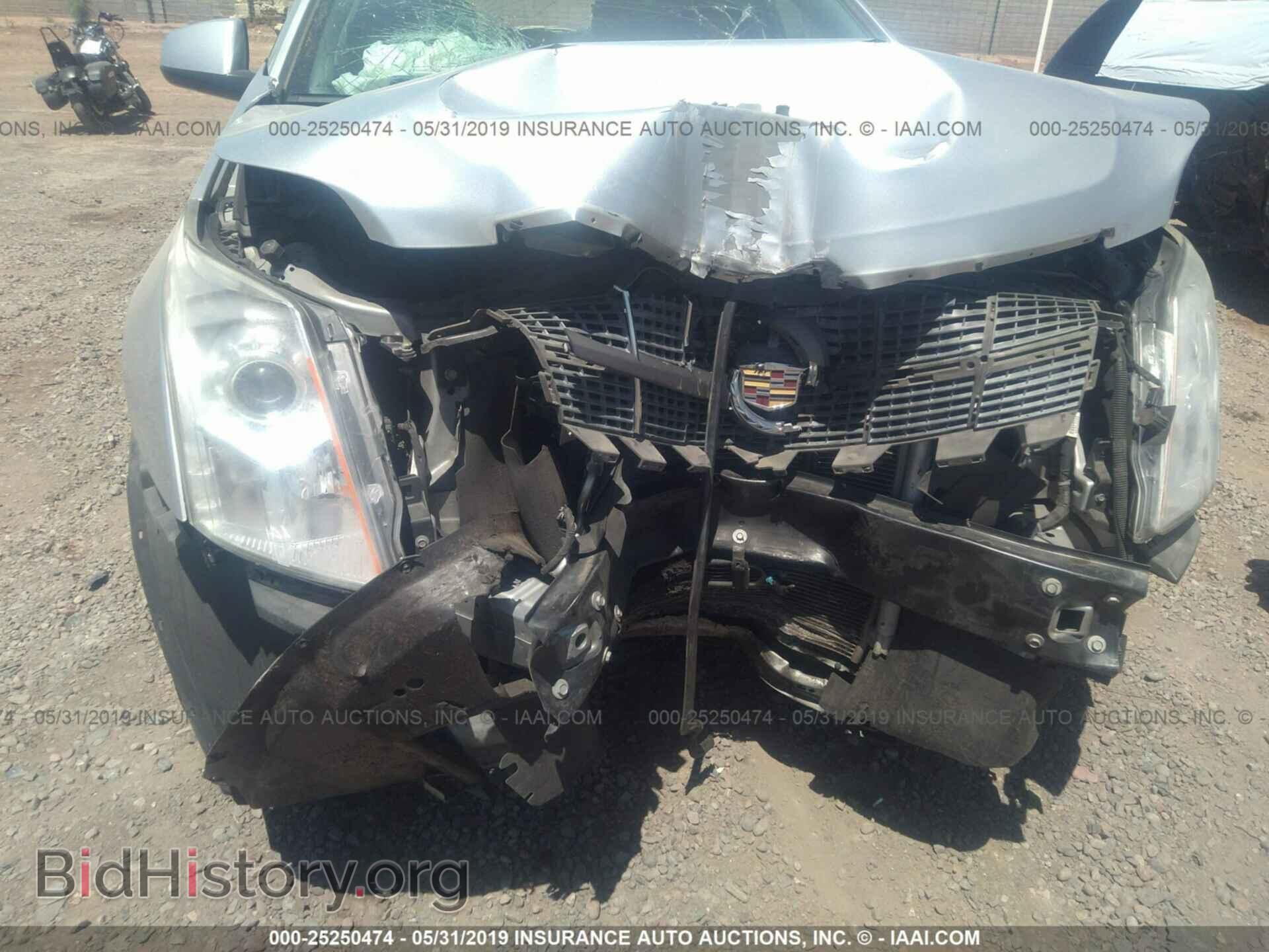 2011 CADILLAC SRX - VIN: 3GYFNAEY0BS674672 - Фото 6
