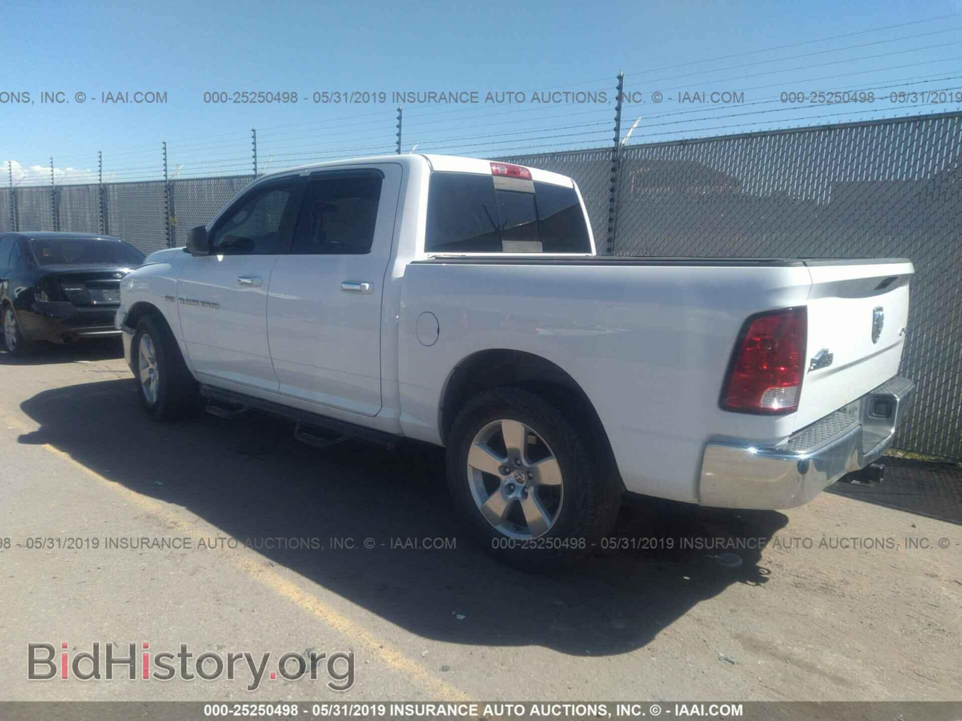 2012 DODGE RAM 1500 - VIN: 1C6RD7LT7CS283538 - Photo 3