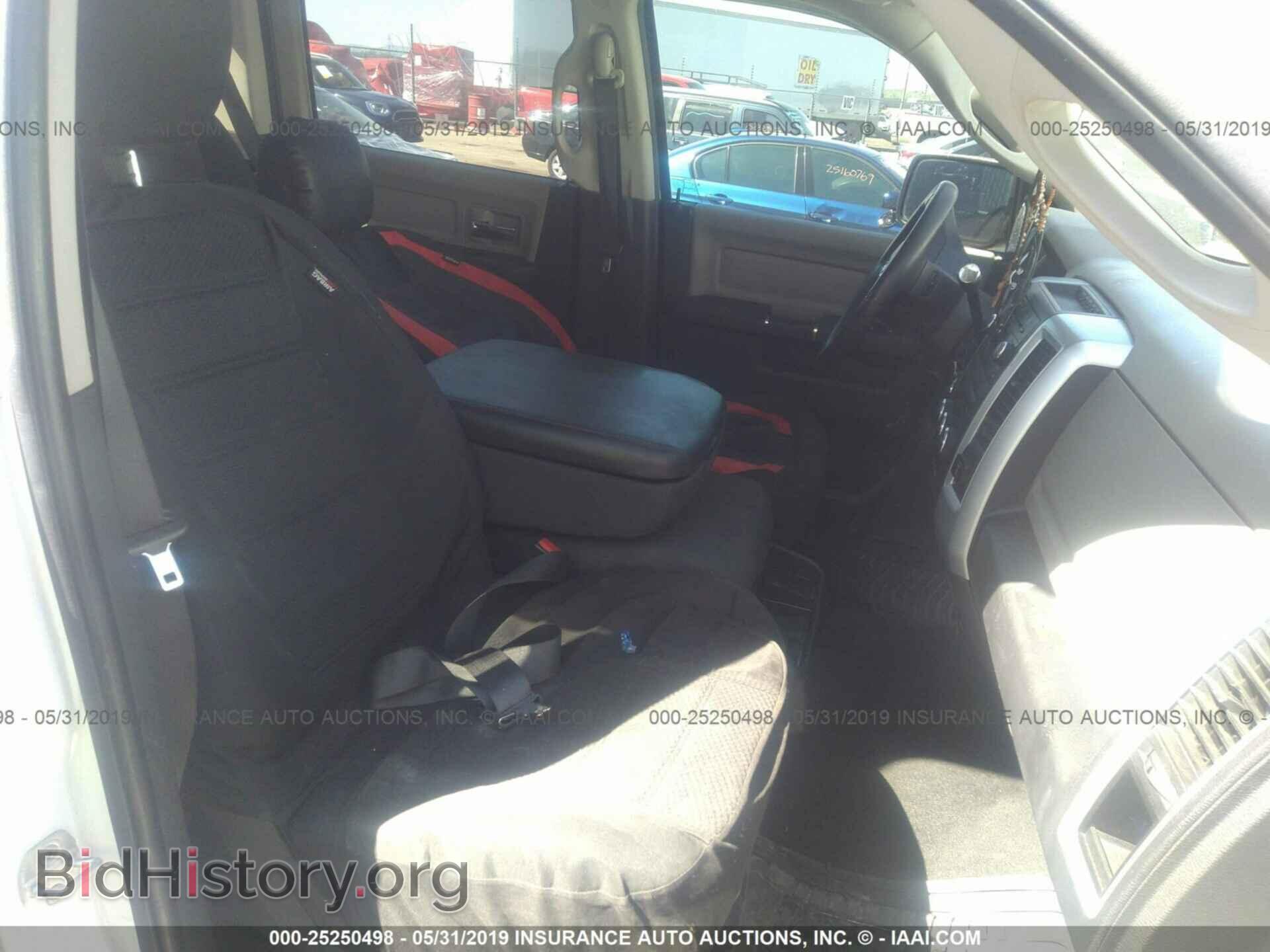 2012 DODGE RAM 1500 - VIN: 1C6RD7LT7CS283538 - Photo 5