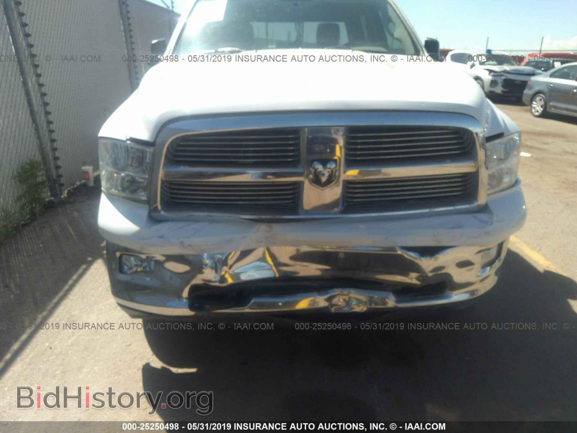2012 DODGE RAM 1500 - VIN: 1C6RD7LT7CS283538 - Photo 6