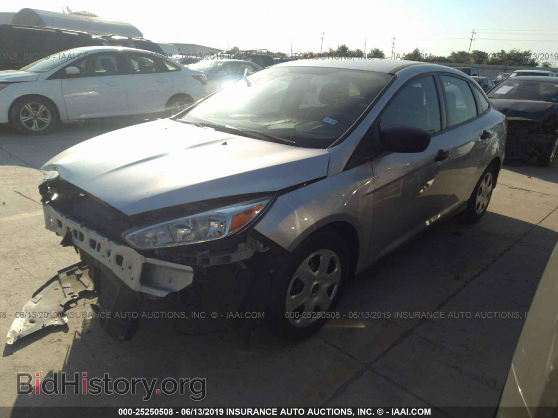 2016 FORD FOCUS - VIN: 1FADP3E20GL383249 - Photo 2