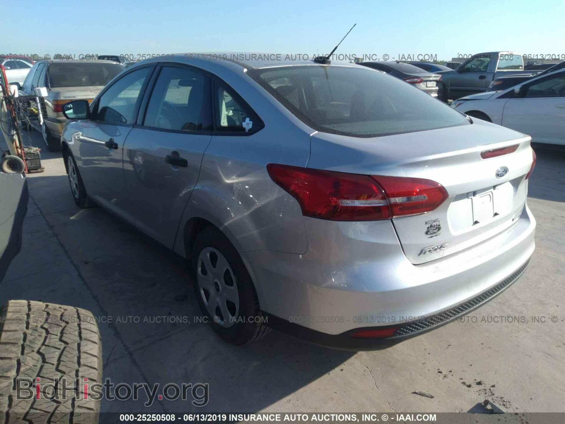 2016 FORD FOCUS - VIN: 1FADP3E20GL383249 - Photo 3