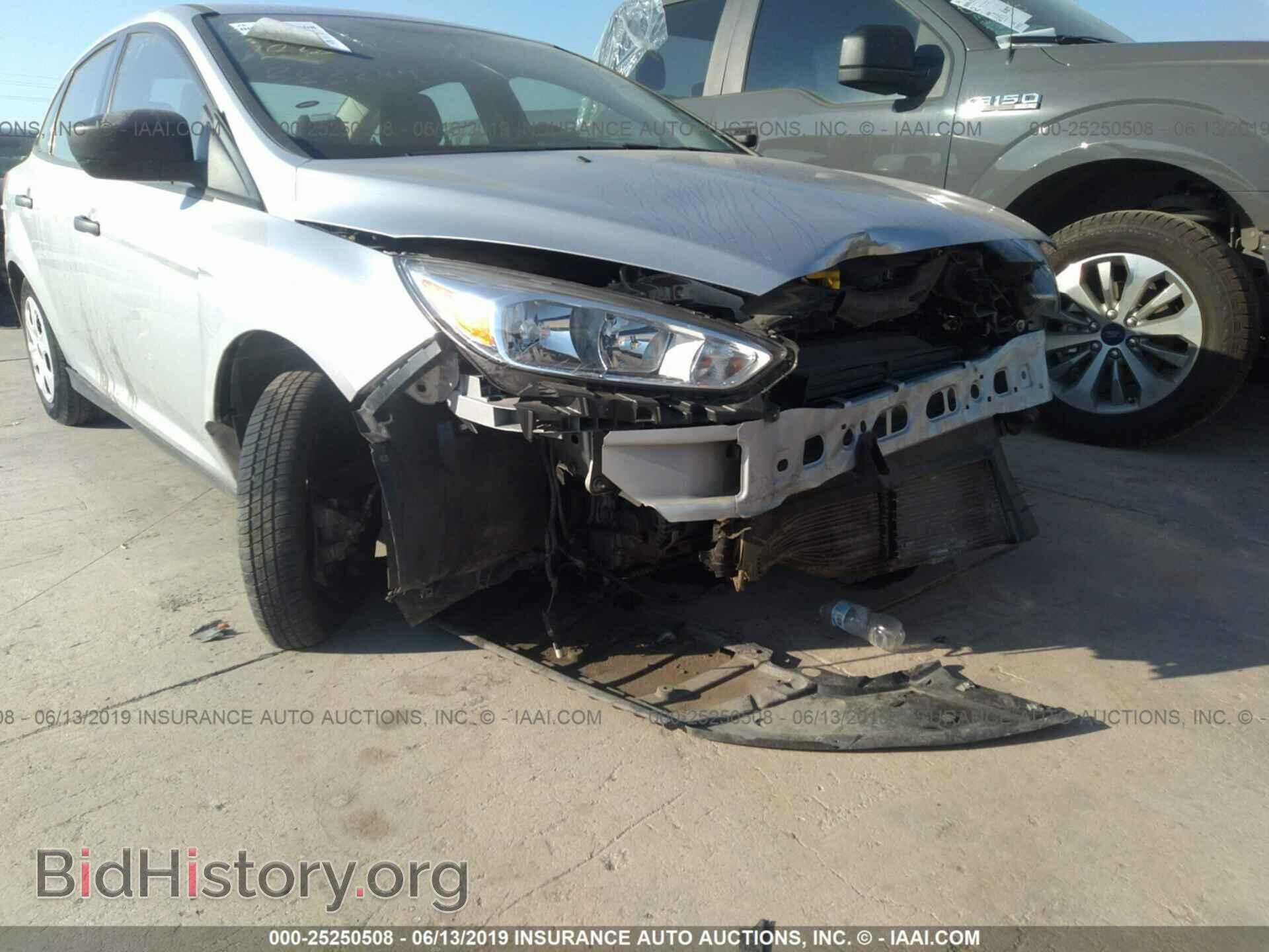 2016 FORD FOCUS - VIN: 1FADP3E20GL383249 - Photo 6