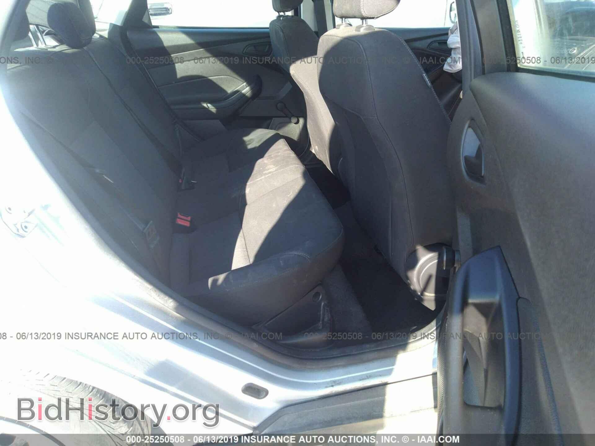 2016 FORD FOCUS - VIN: 1FADP3E20GL383249 - Photo 8