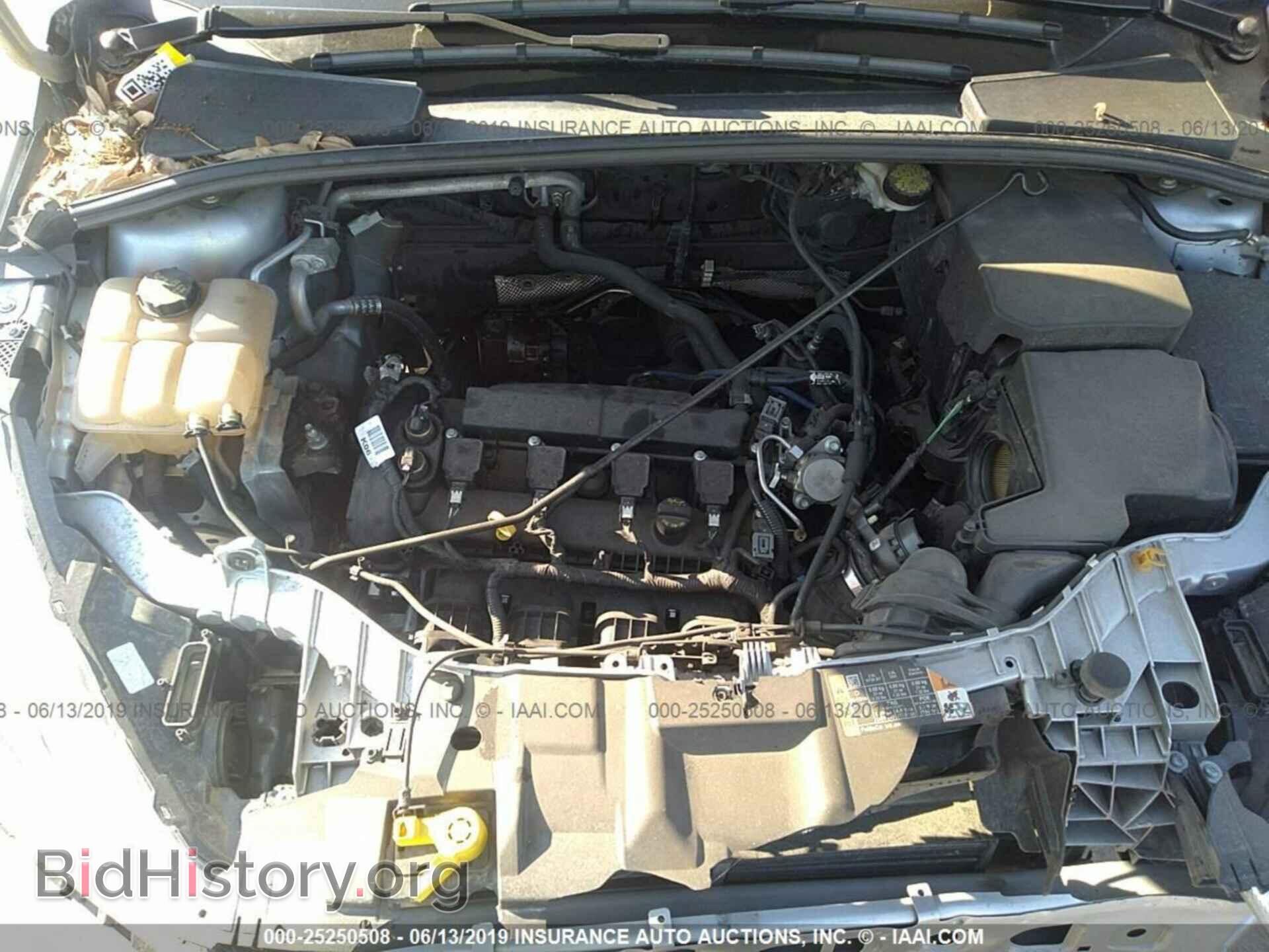 2016 FORD FOCUS - VIN: 1FADP3E20GL383249 - Photo 10