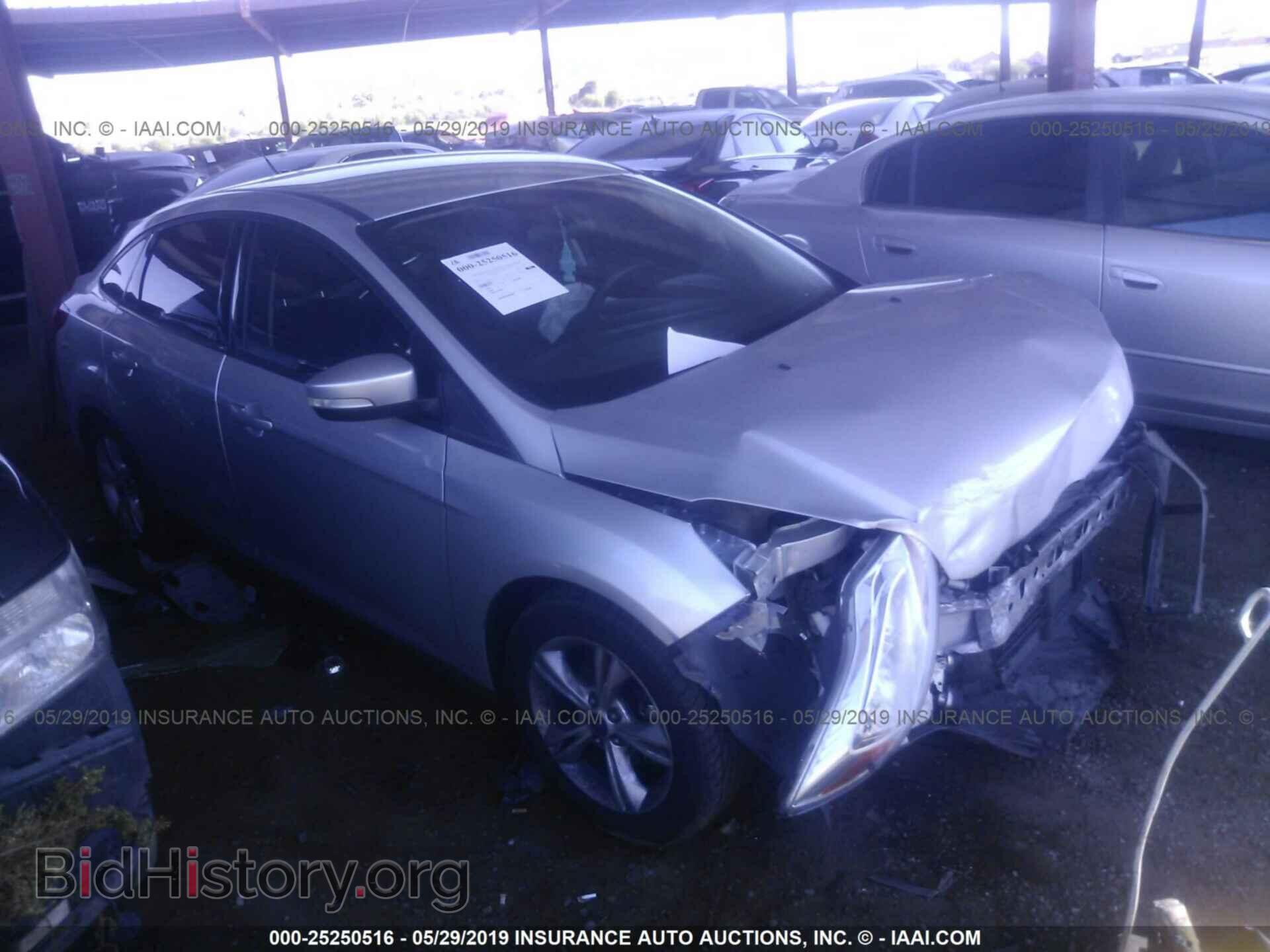 Photo 1FADP3F26EL461772 - FORD FOCUS 2014