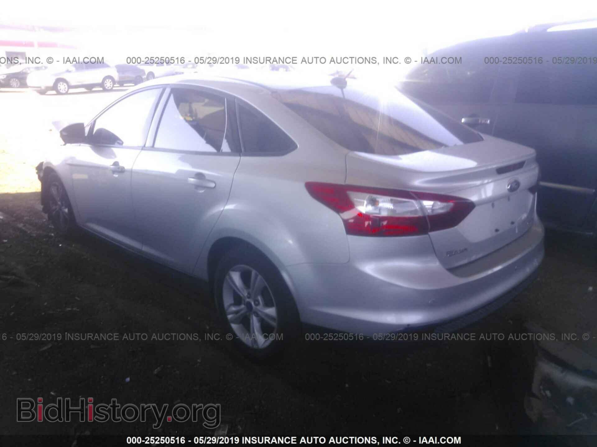 2014 FORD FOCUS - VIN: 1FADP3F26EL461772 - Photo 3