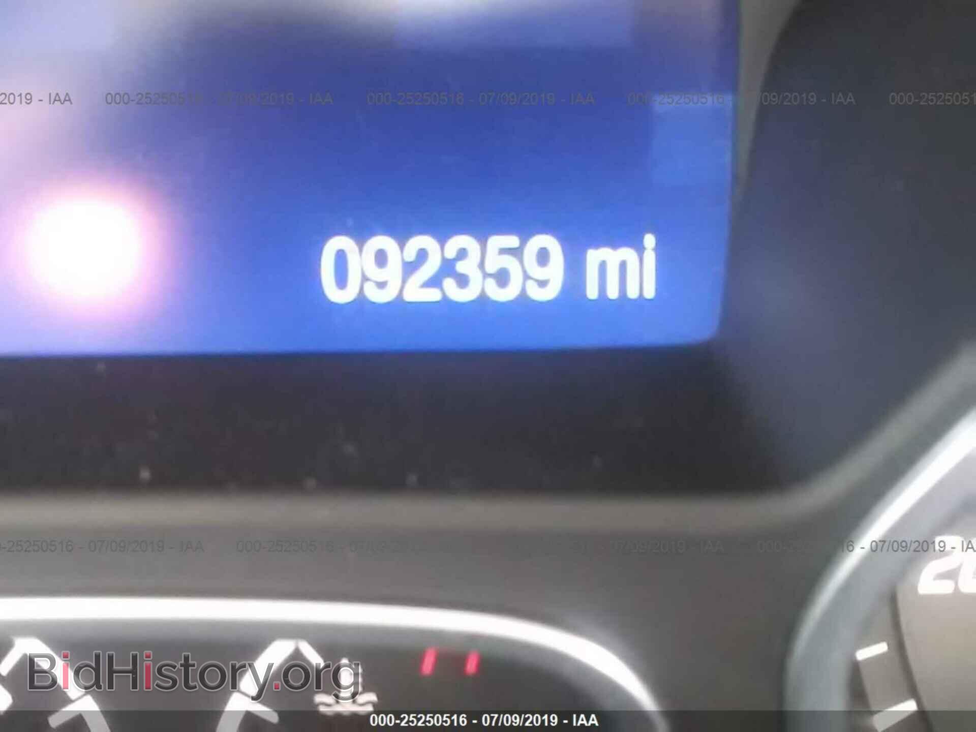 2014 FORD FOCUS - VIN: 1FADP3F26EL461772 - Photo 7