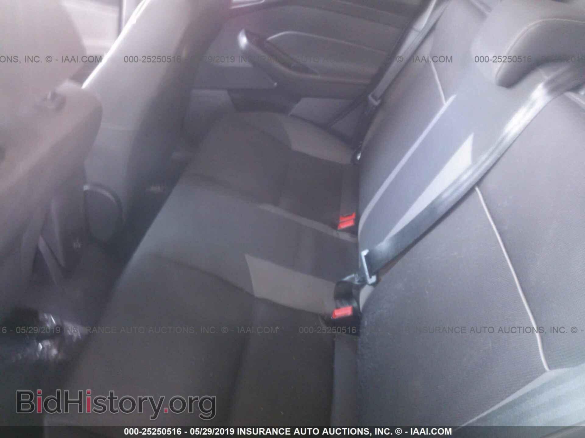2014 FORD FOCUS - VIN: 1FADP3F26EL461772 - Photo 8