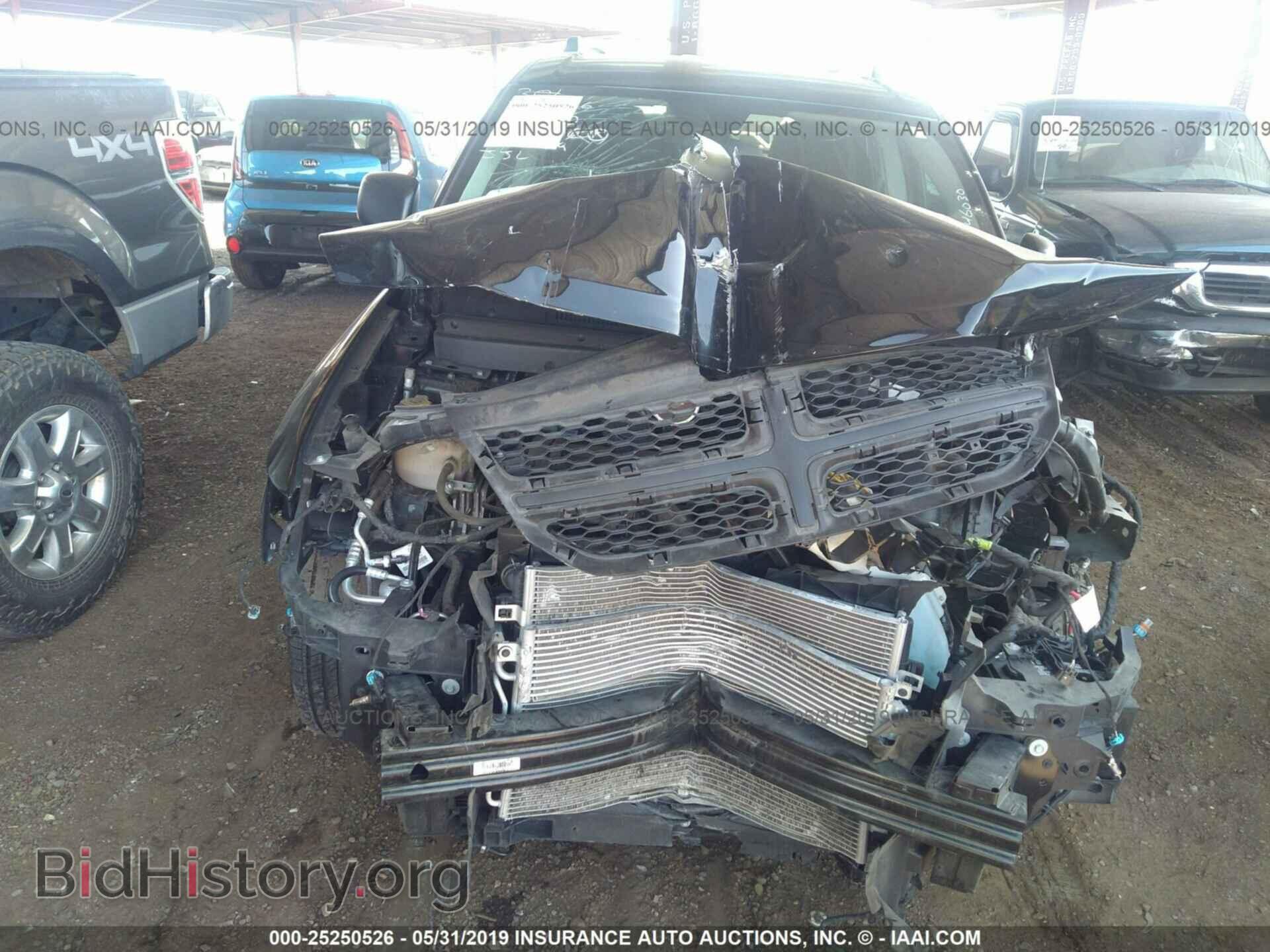2017 DODGE JOURNEY - VIN: 3C4PDCAB0HT677553 - Фото 6