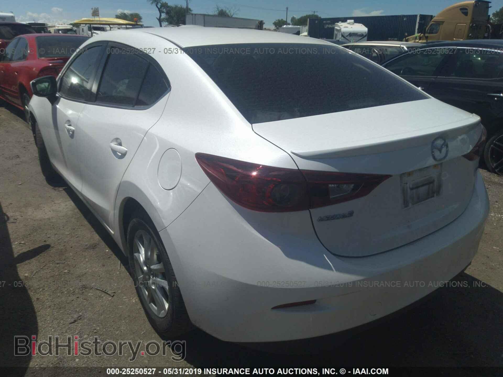 2016 MAZDA 3 - VIN: JM1BM1V72G1299195 - Фото 3