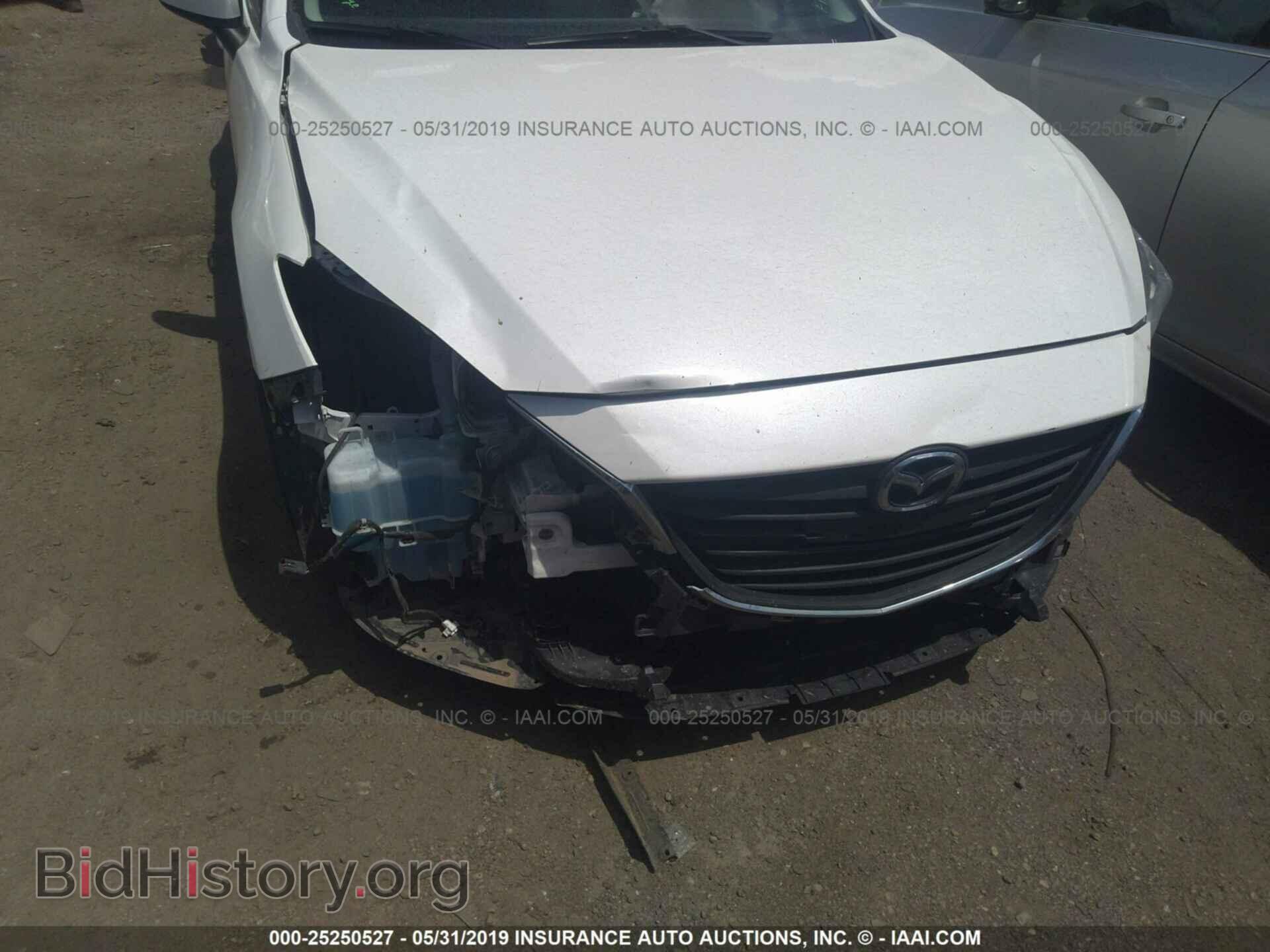 2016 MAZDA 3 - VIN: JM1BM1V72G1299195 - Фото 6