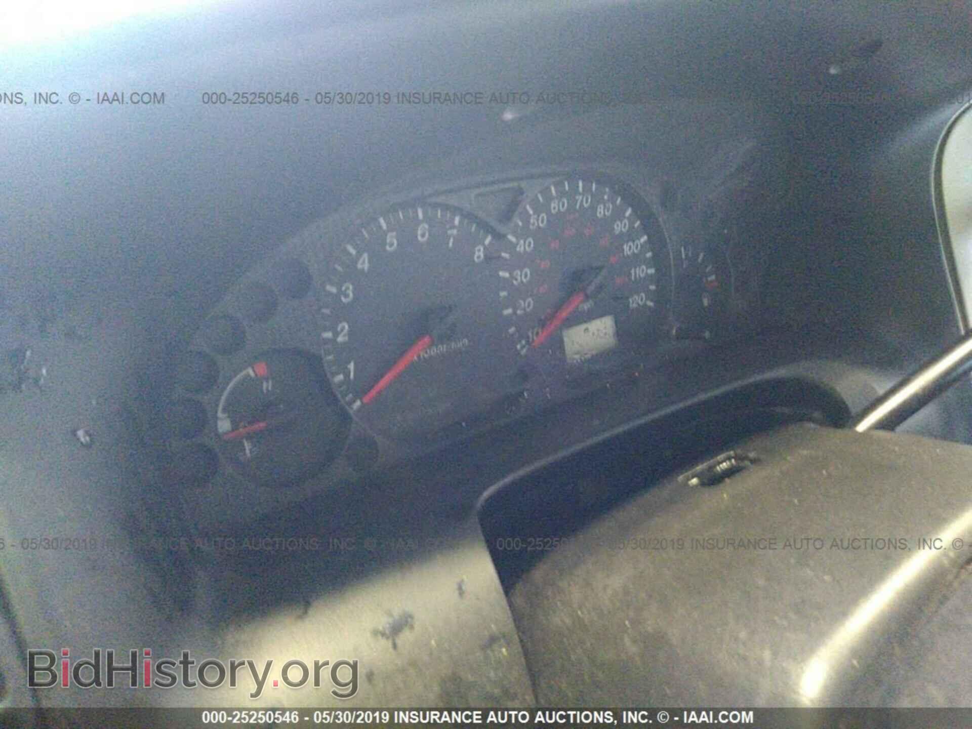 2003 MAZDA TRIBUTE - VIN: 4F2CZ961X3KM11860 - Фото 7