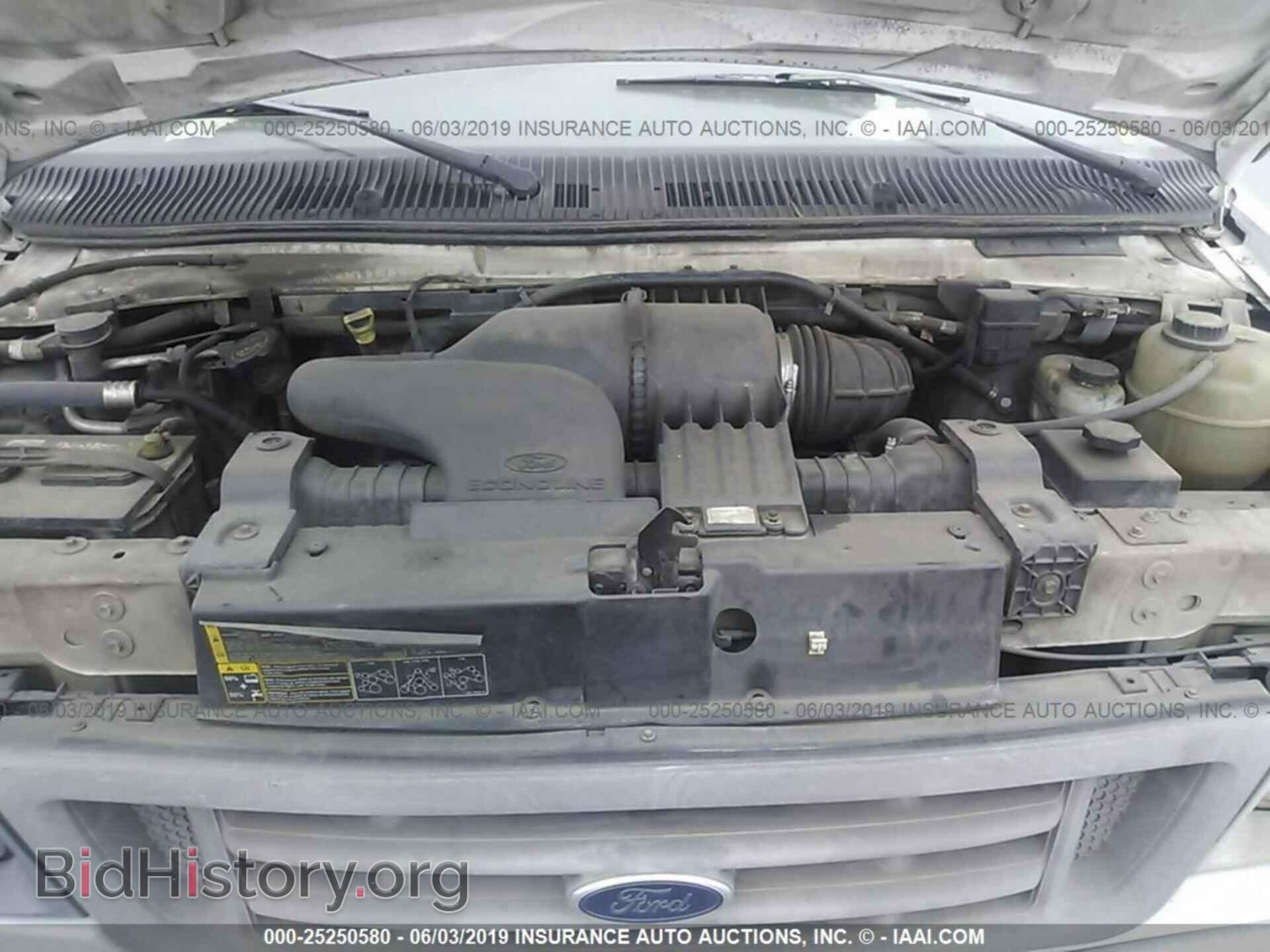 2004 FORD ECONOLINE - VIN: 1FTNS24L14HA60084 - Photo 10