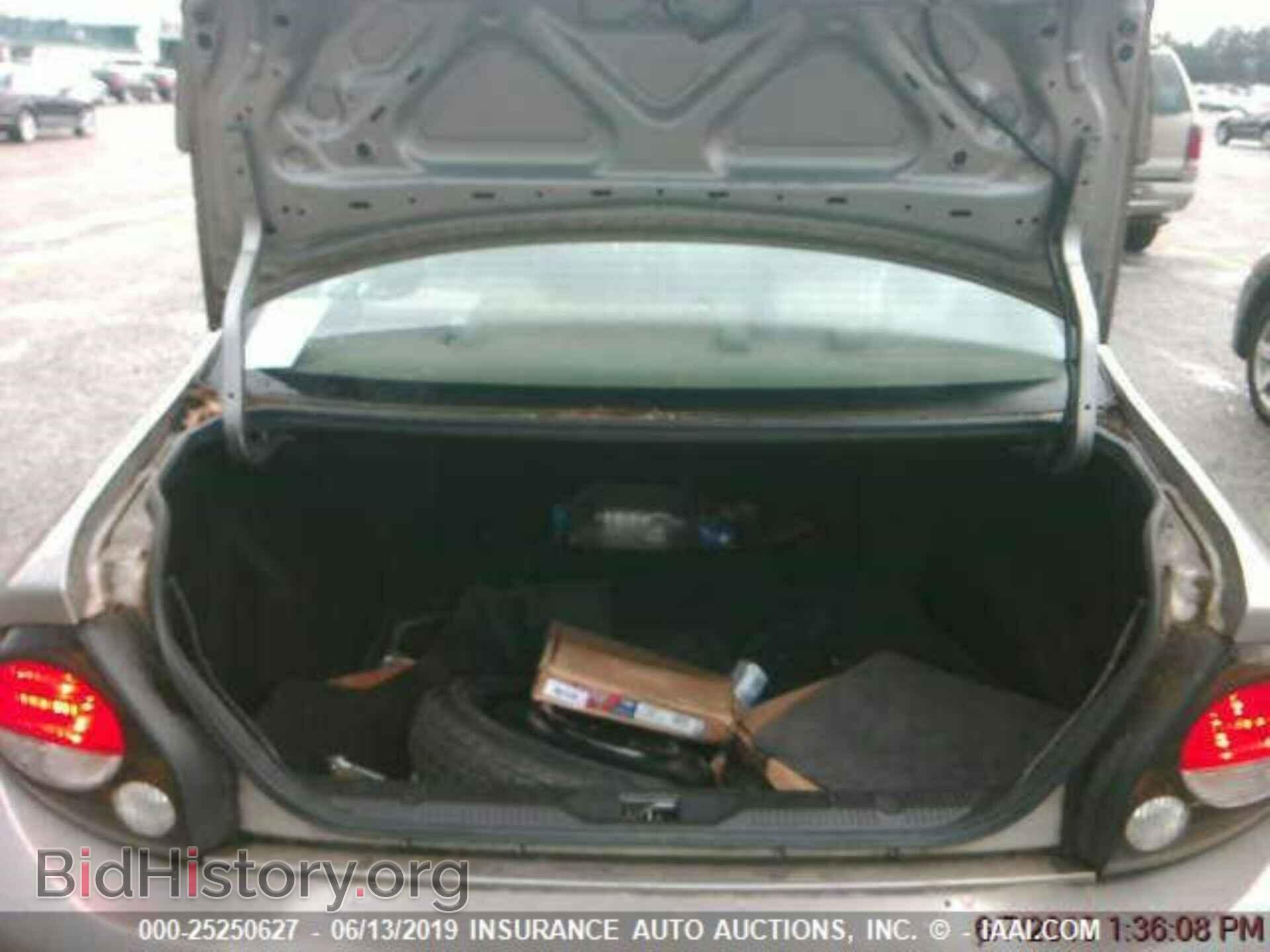 2000 NISSAN MAXIMA - VIN: JN1CA31D6YT537143 - Фото 3