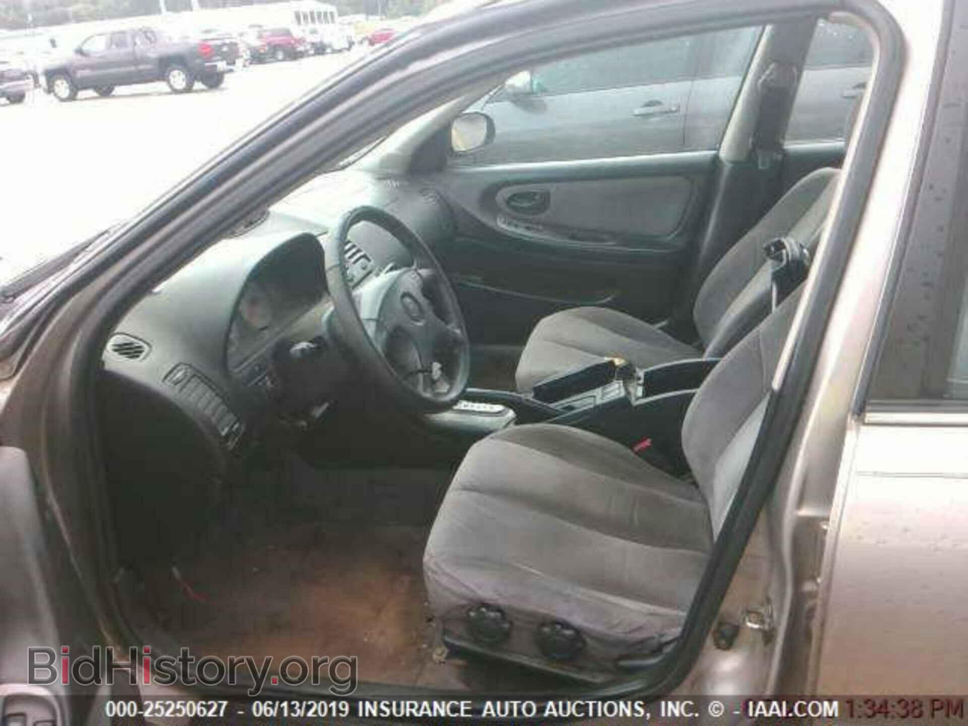 2000 NISSAN MAXIMA - VIN: JN1CA31D6YT537143 - Фото 4