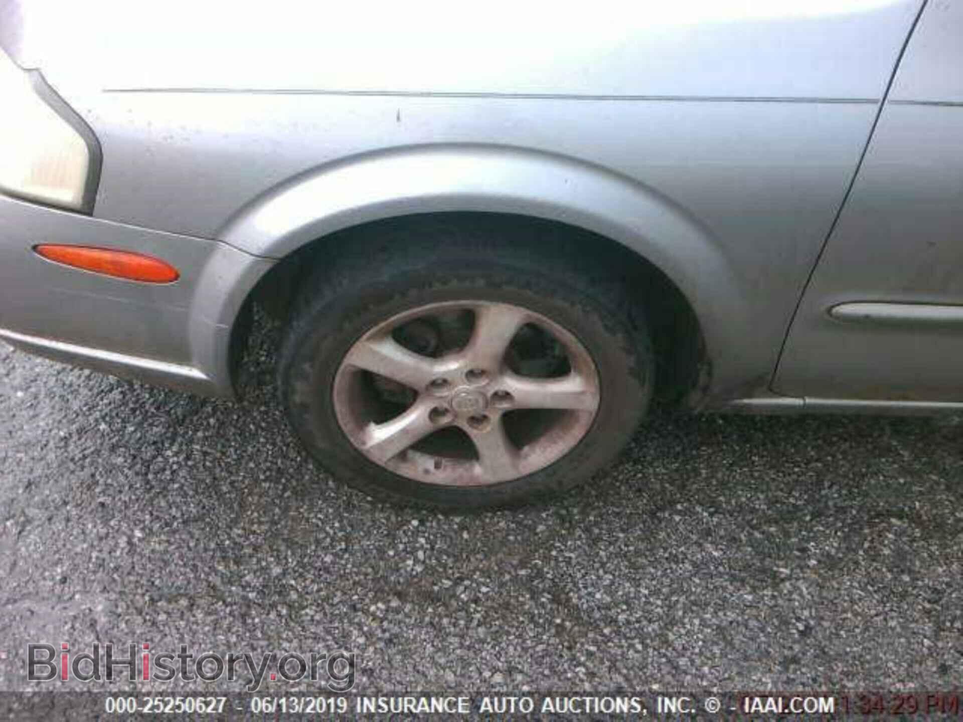 2000 NISSAN MAXIMA - VIN: JN1CA31D6YT537143 - Фото 6