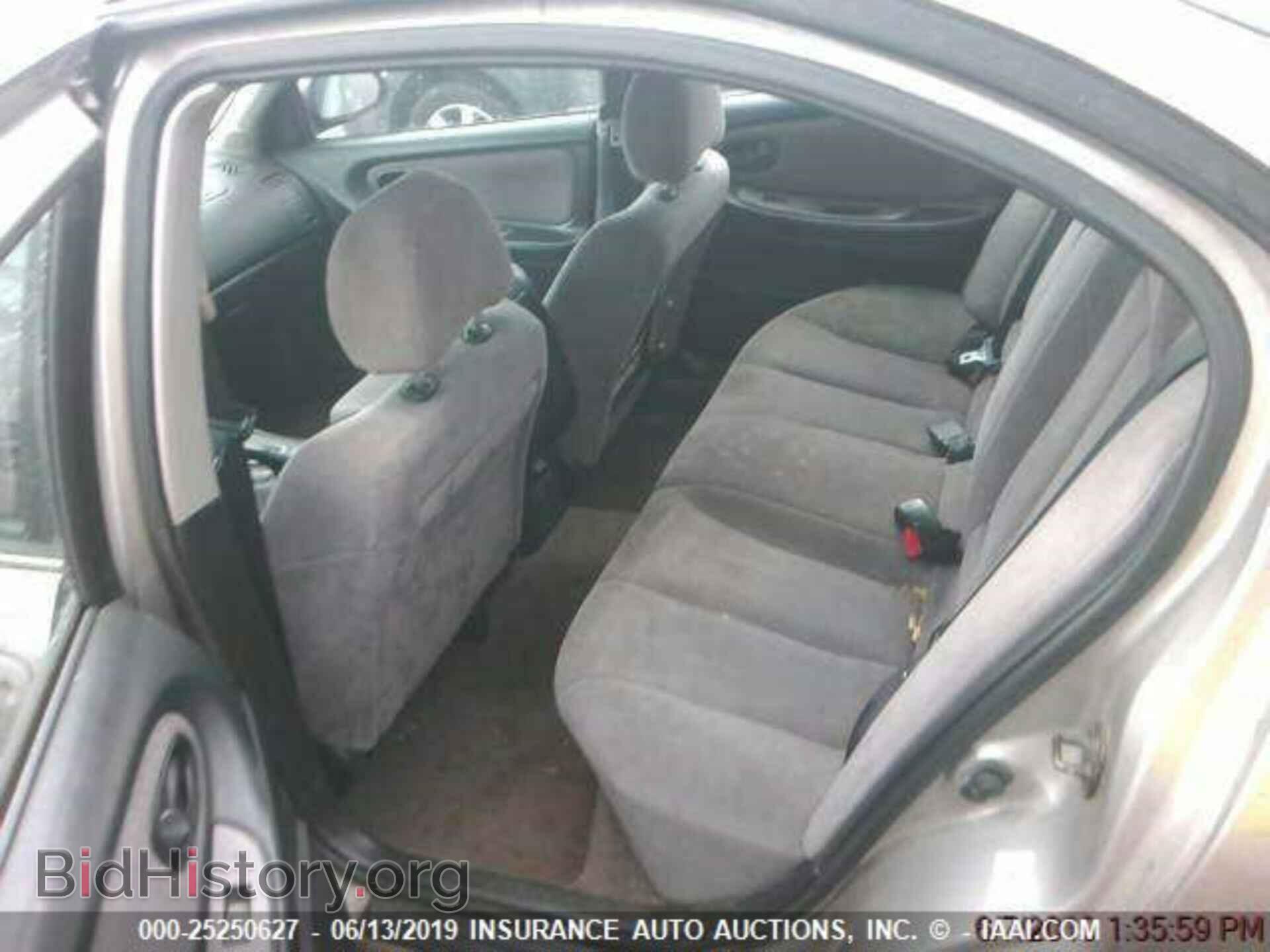 2000 NISSAN MAXIMA - VIN: JN1CA31D6YT537143 - Фото 8