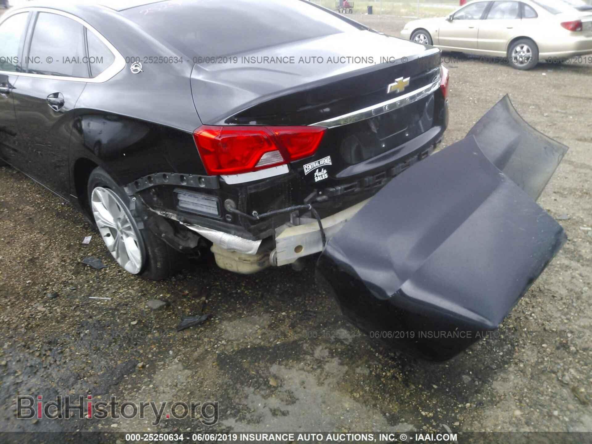 2014 CHEVROLET IMPALA - VIN: 2G1115SL4E9247033 - Photo 6