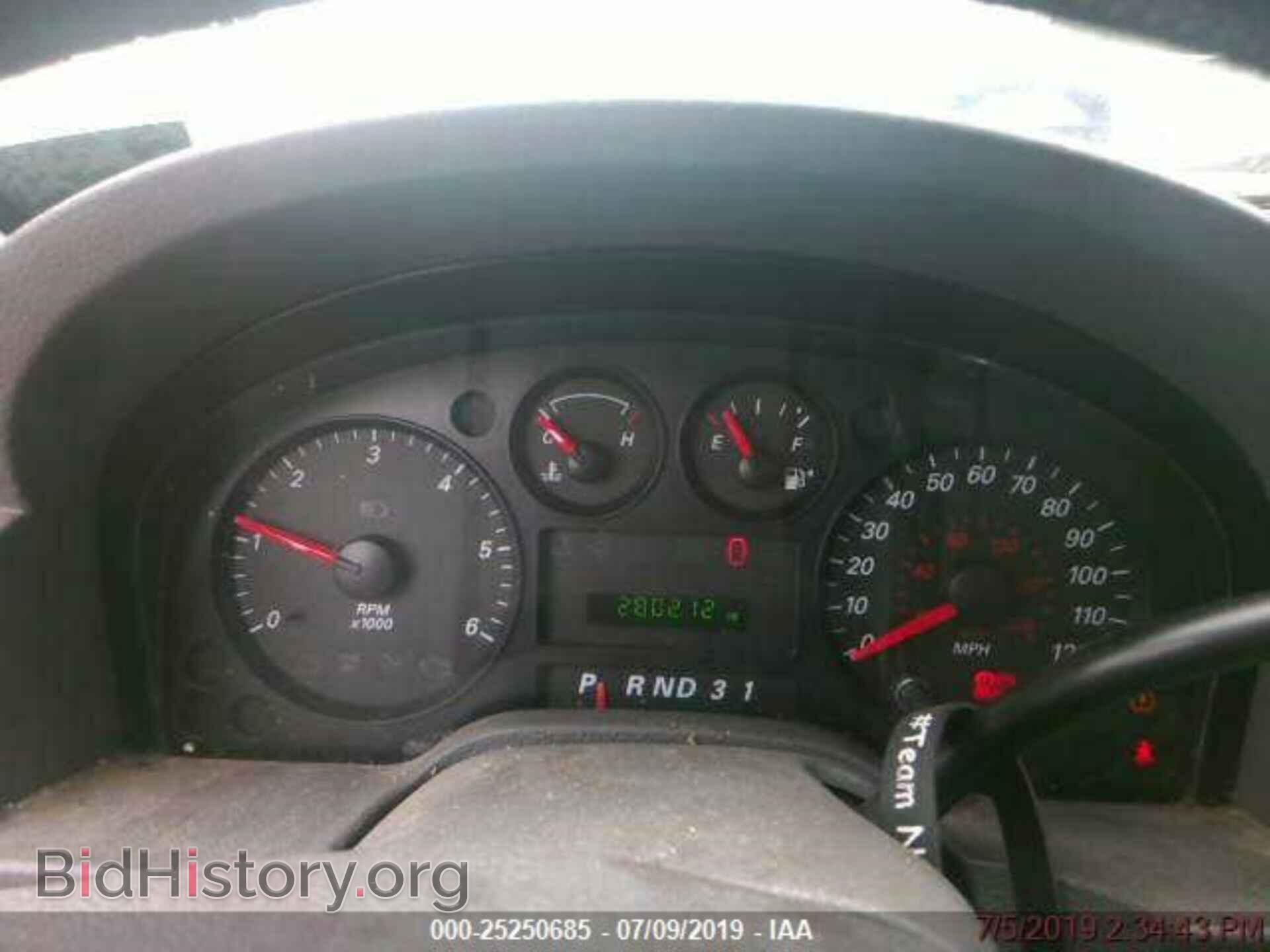 2004 FORD FREESTAR - VIN: 2FMZA51684BB10038 - Фото 7
