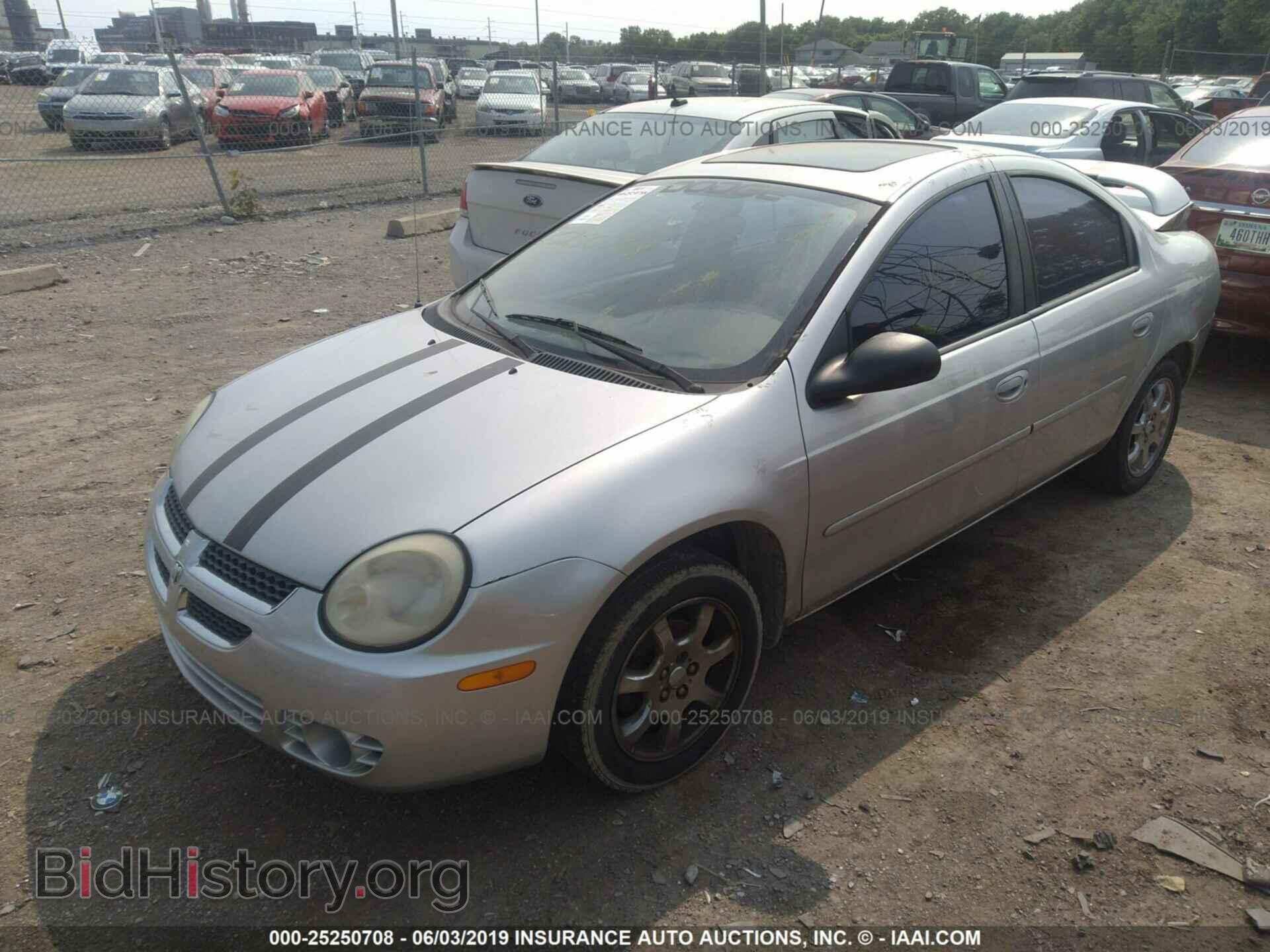 2004 DODGE NEON - VIN: 1B3ES56C14D609340 - Photo 2