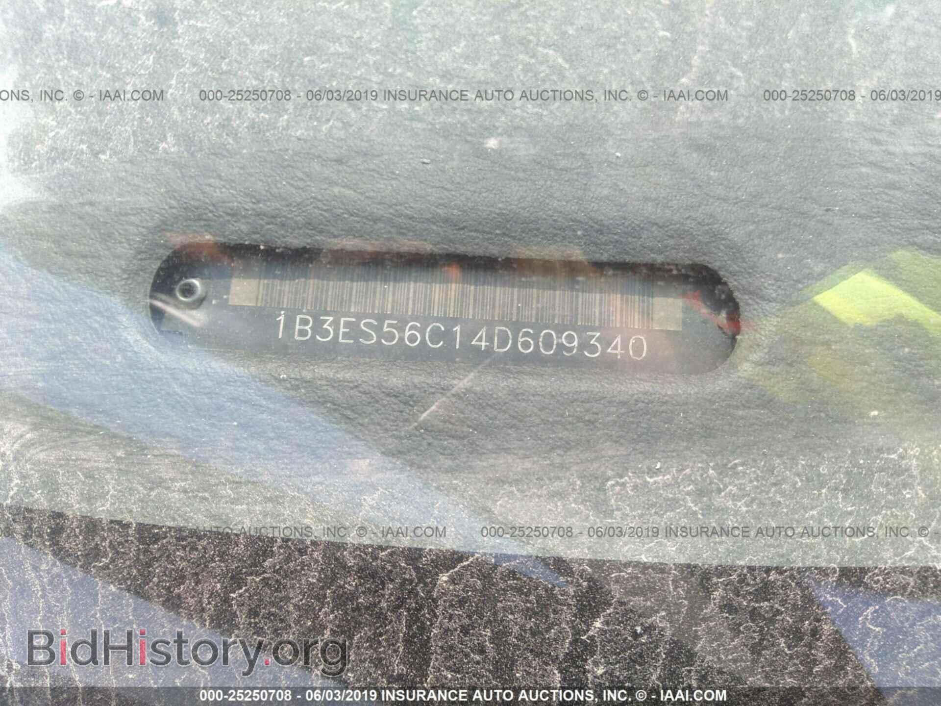 2004 DODGE NEON - VIN: 1B3ES56C14D609340 - Photo 9