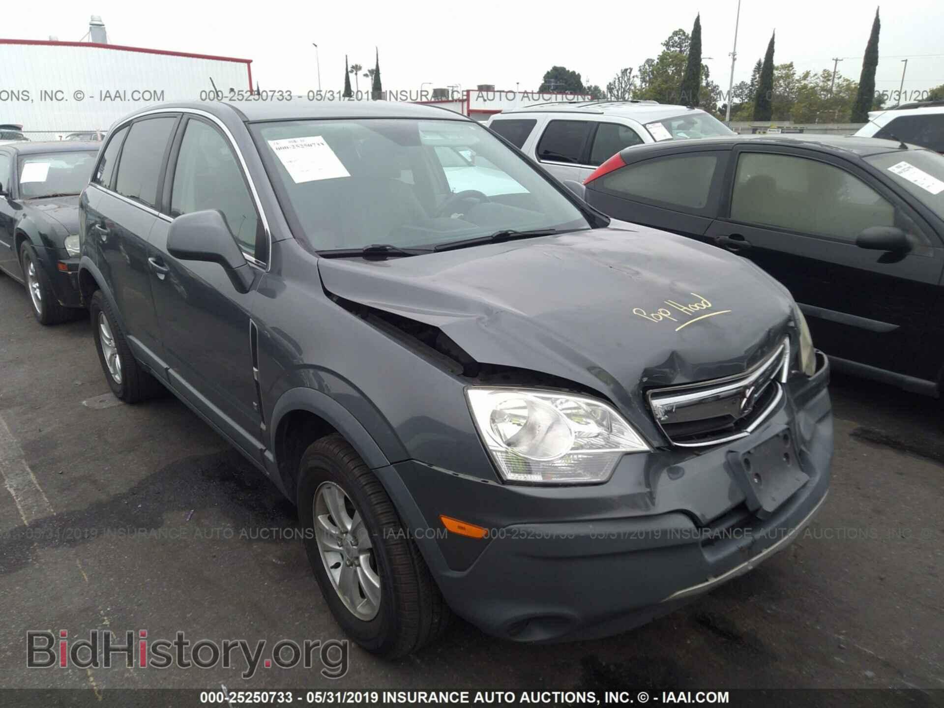 Фотография 3GSCL33P88S573915 - SATURN VUE 2008