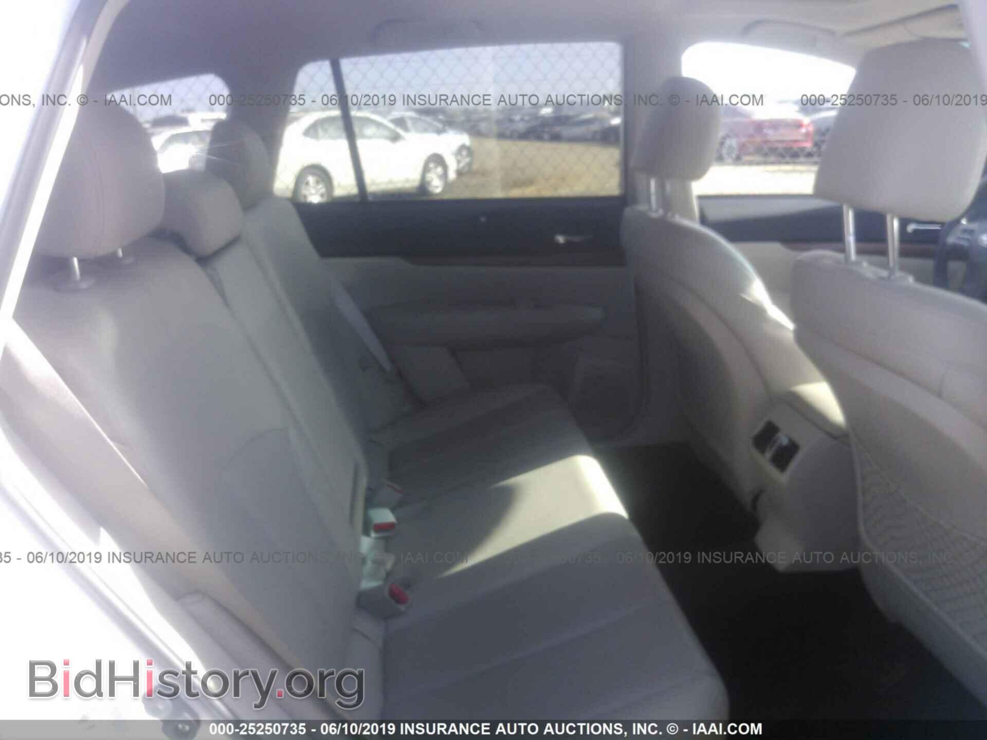 2014 SUBARU OUTBACK - VIN: 4S4BRBLC1E3310773 - Фото 8