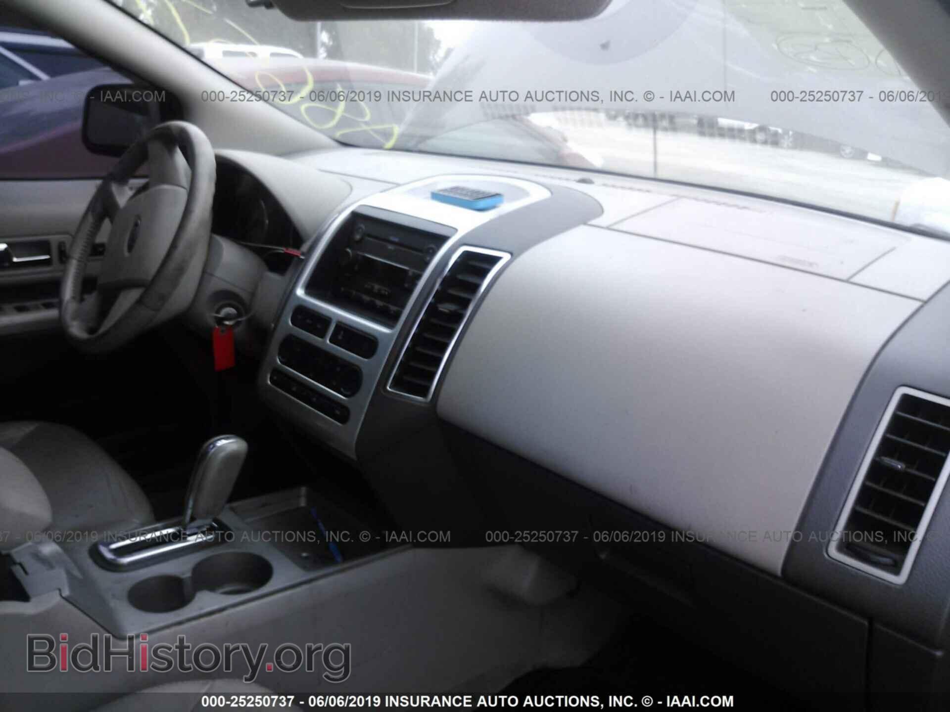 2007 FORD EDGE - VIN: 2FMDK49C37BA86571 - Фото 5