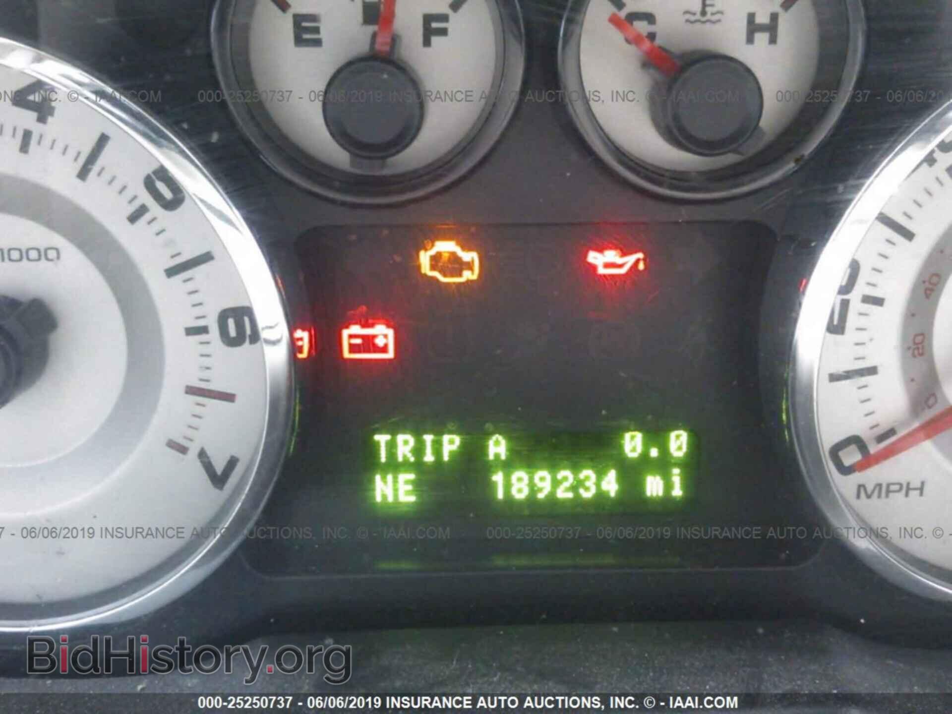 2007 FORD EDGE - VIN: 2FMDK49C37BA86571 - Фото 7