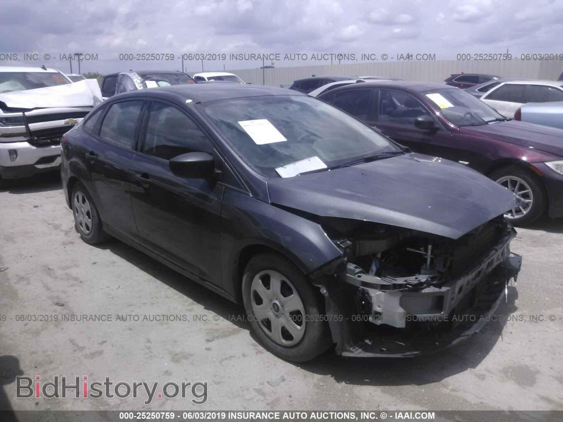 Photo 1FADP3E24FL313767 - FORD FOCUS 2015