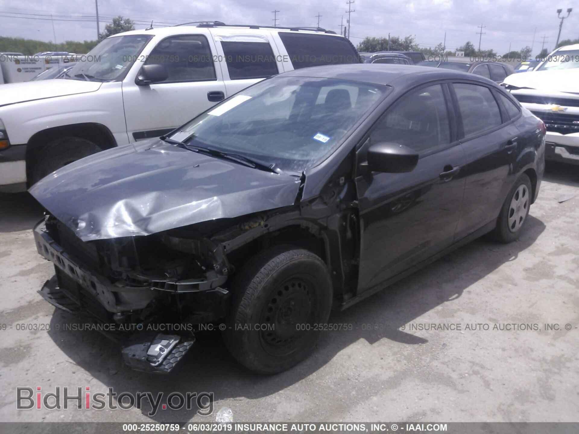 2015 FORD FOCUS - VIN: 1FADP3E24FL313767 - Photo 2