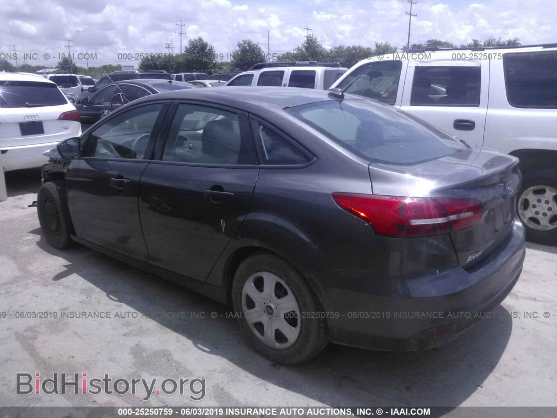 2015 FORD FOCUS - VIN: 1FADP3E24FL313767 - Photo 3