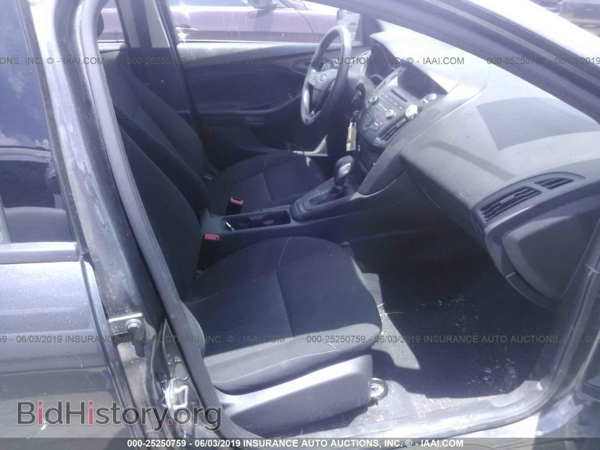 2015 FORD FOCUS - VIN: 1FADP3E24FL313767 - Photo 5