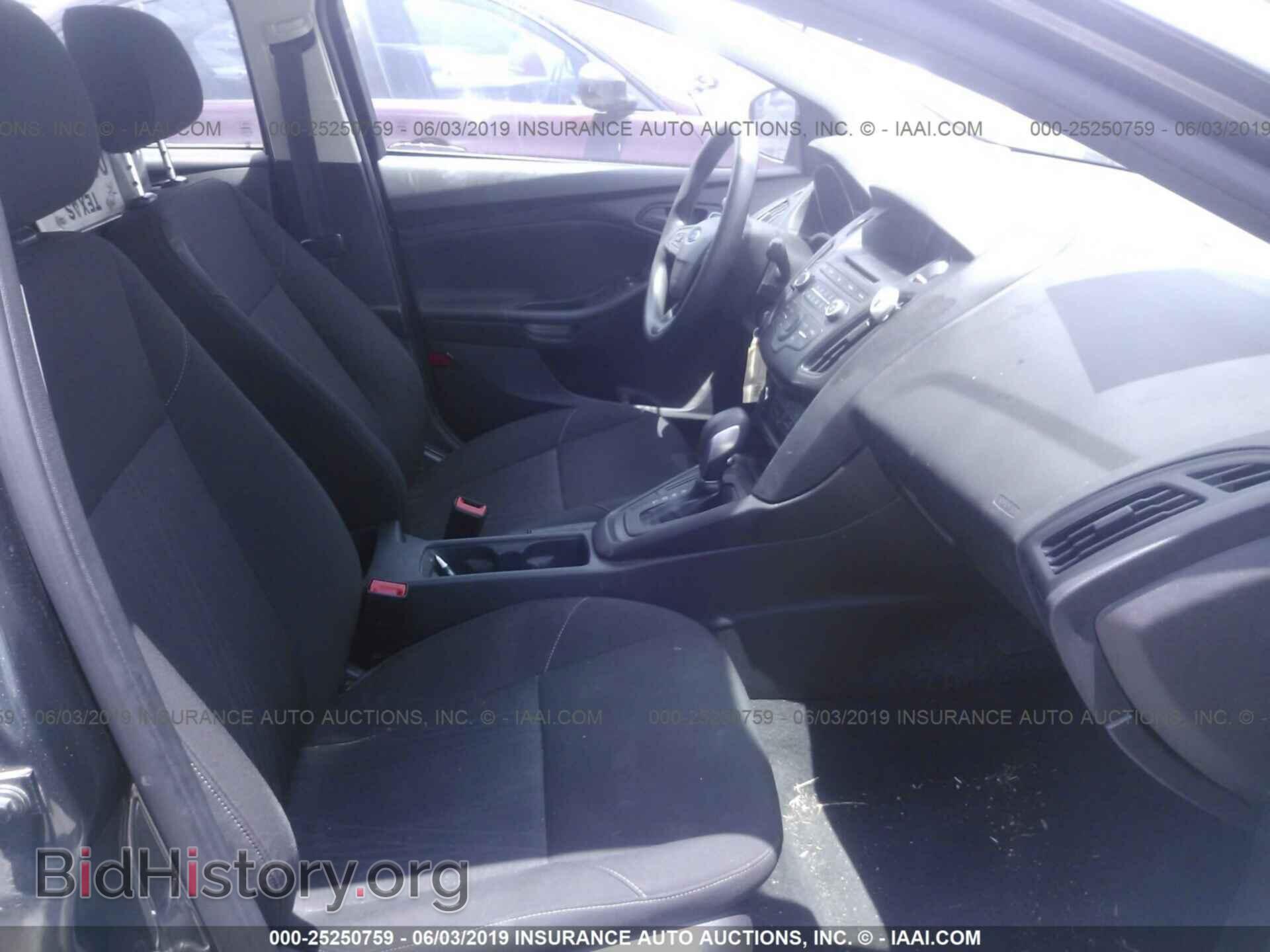 2015 FORD FOCUS - VIN: 1FADP3E24FL313767 - Photo 8