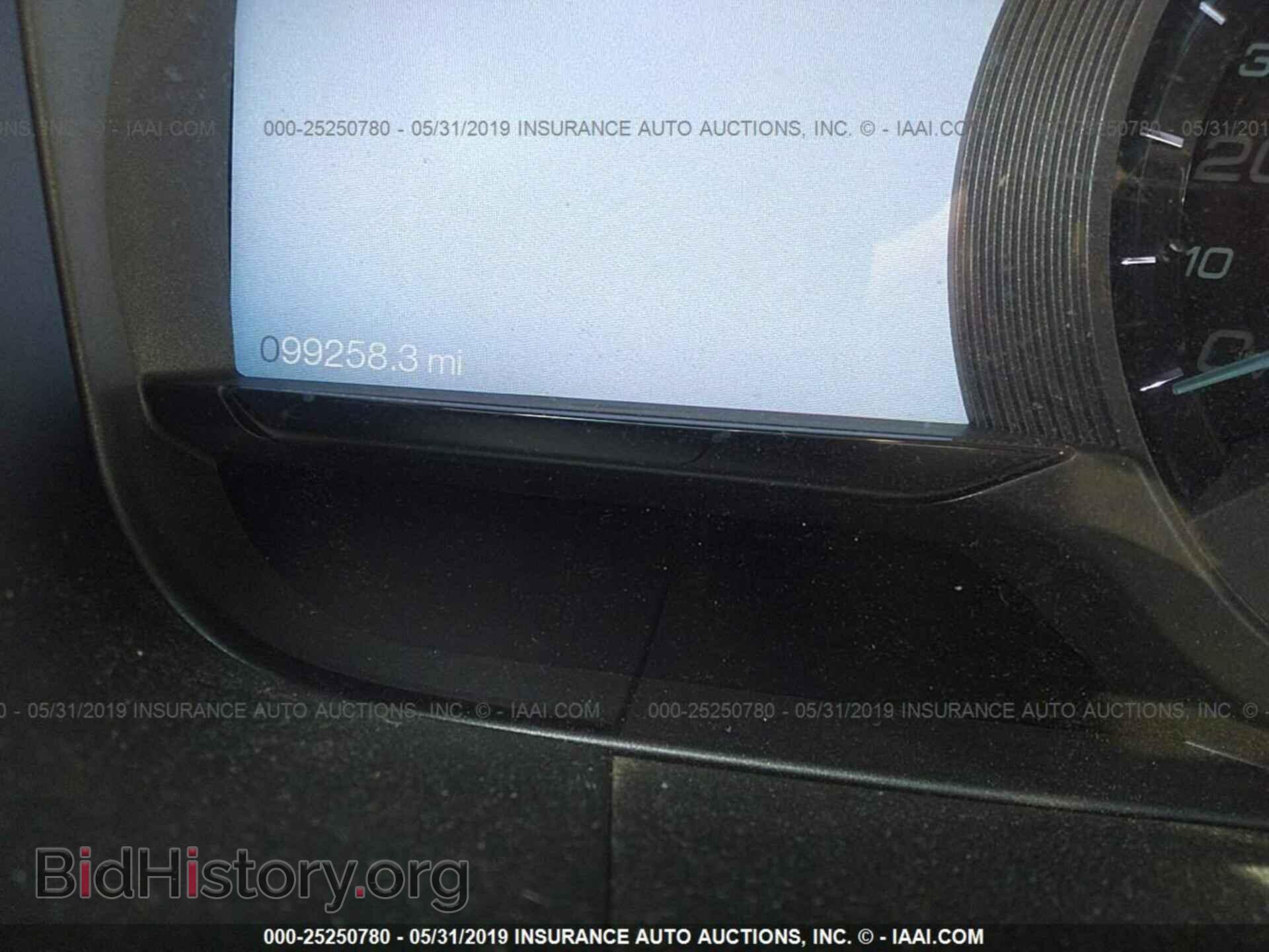 2013 FORD TAURUS - VIN: 1FAHP2F86DG136661 - Фото 7