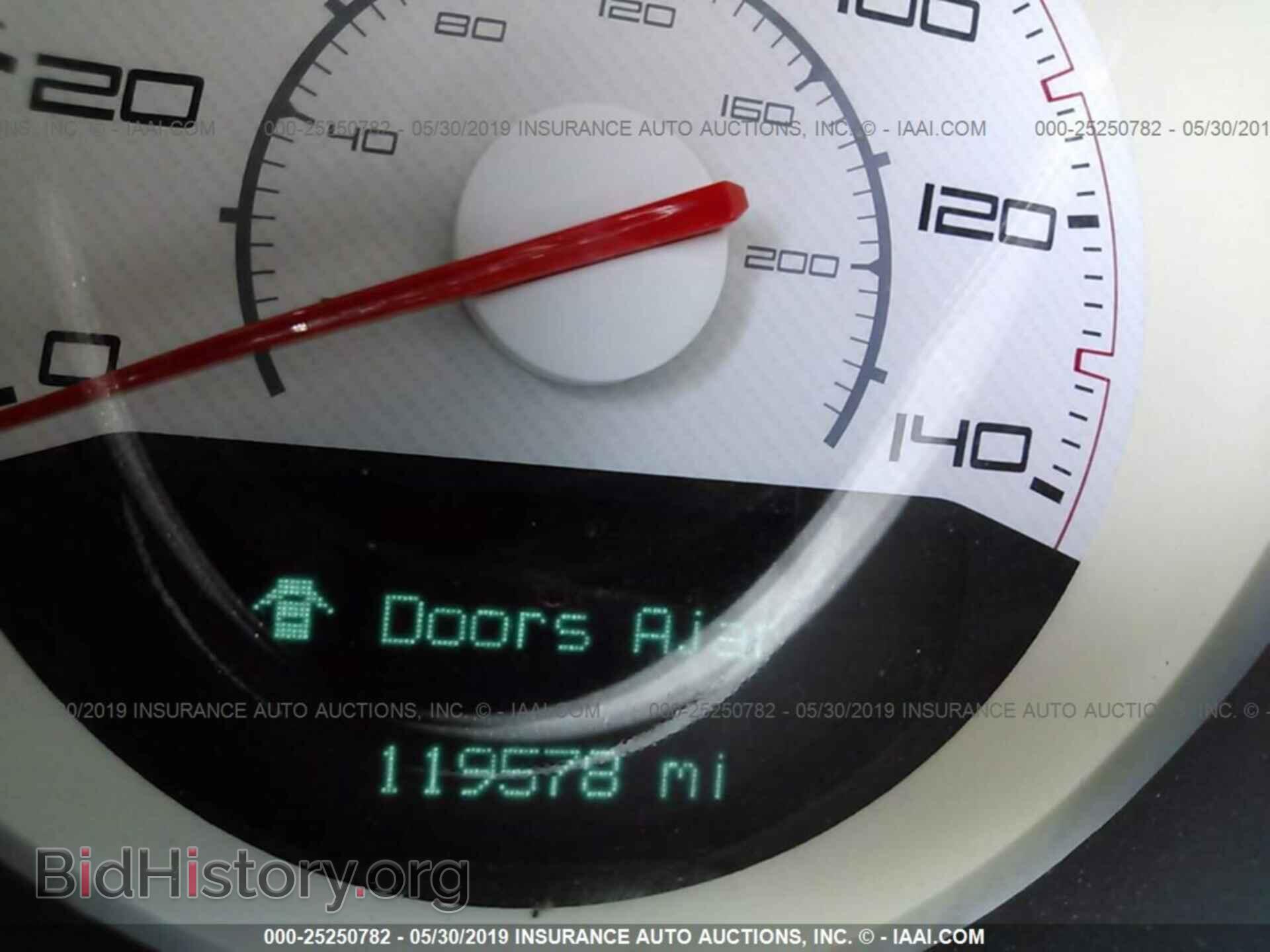 2012 DODGE CHALLENGER - VIN: 2C3CDYAG3CH275202 - Фото 7
