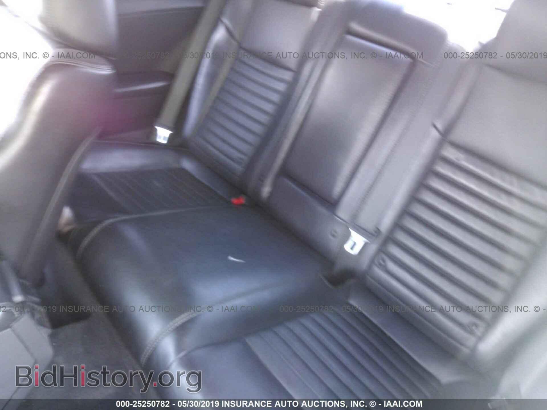 2012 DODGE CHALLENGER - VIN: 2C3CDYAG3CH275202 - Фото 8