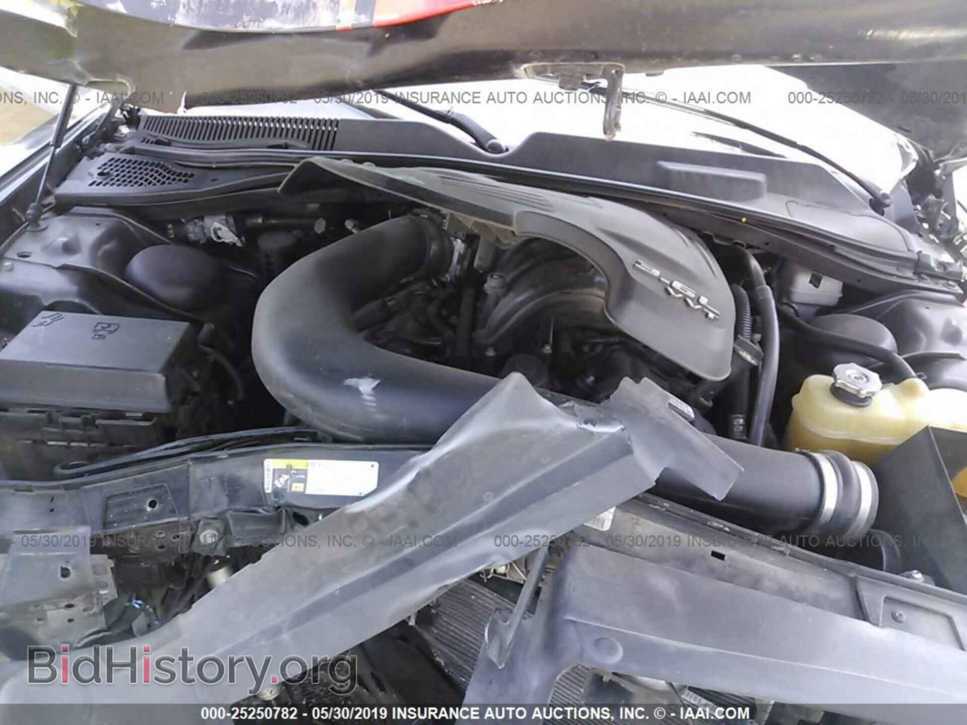 2012 DODGE CHALLENGER - VIN: 2C3CDYAG3CH275202 - Фото 10